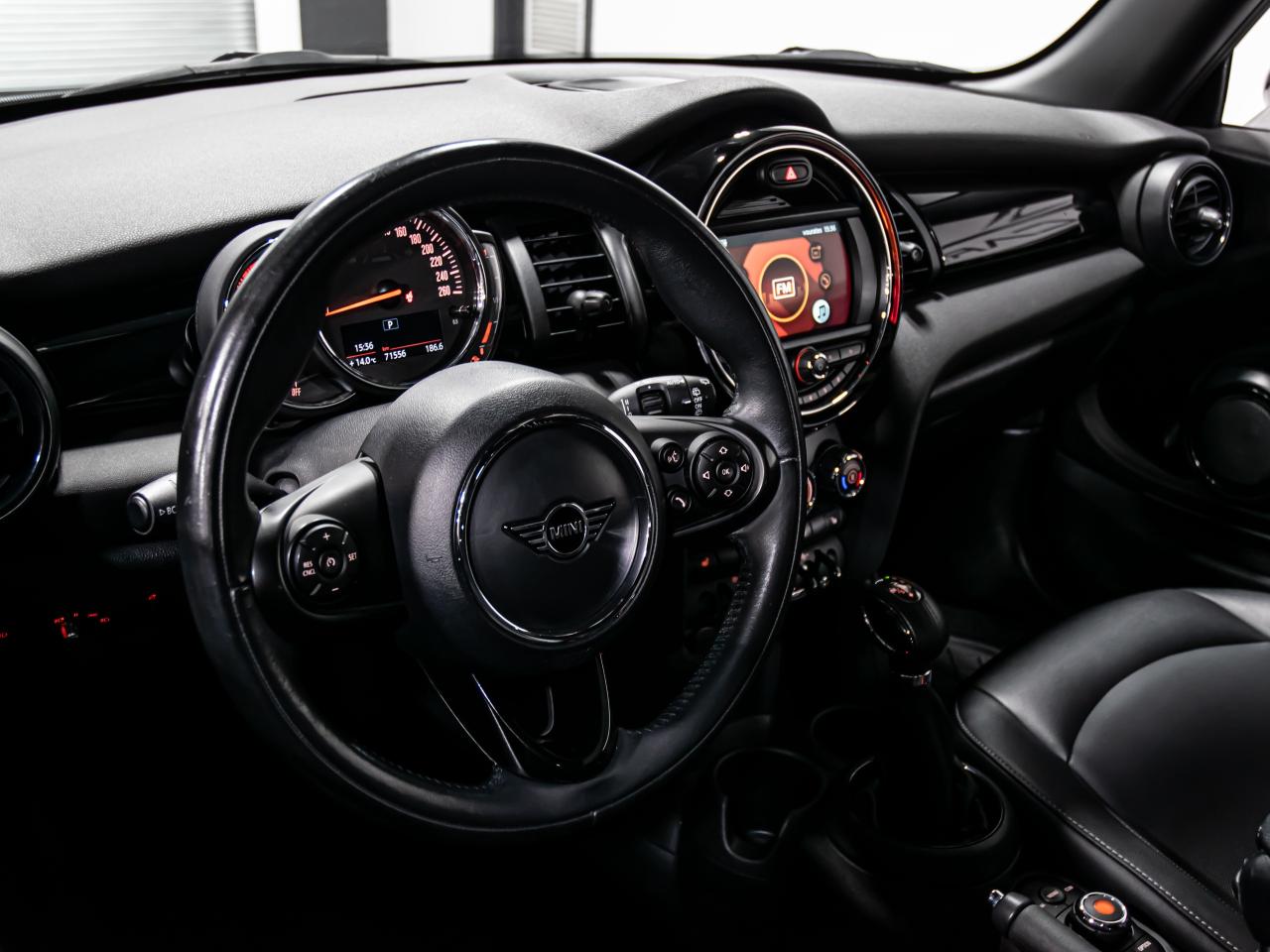 2019 MINI 3 Door COOPER FWD AUTOMATIC REAR VIEW CAMERA PANORAMIC Photo