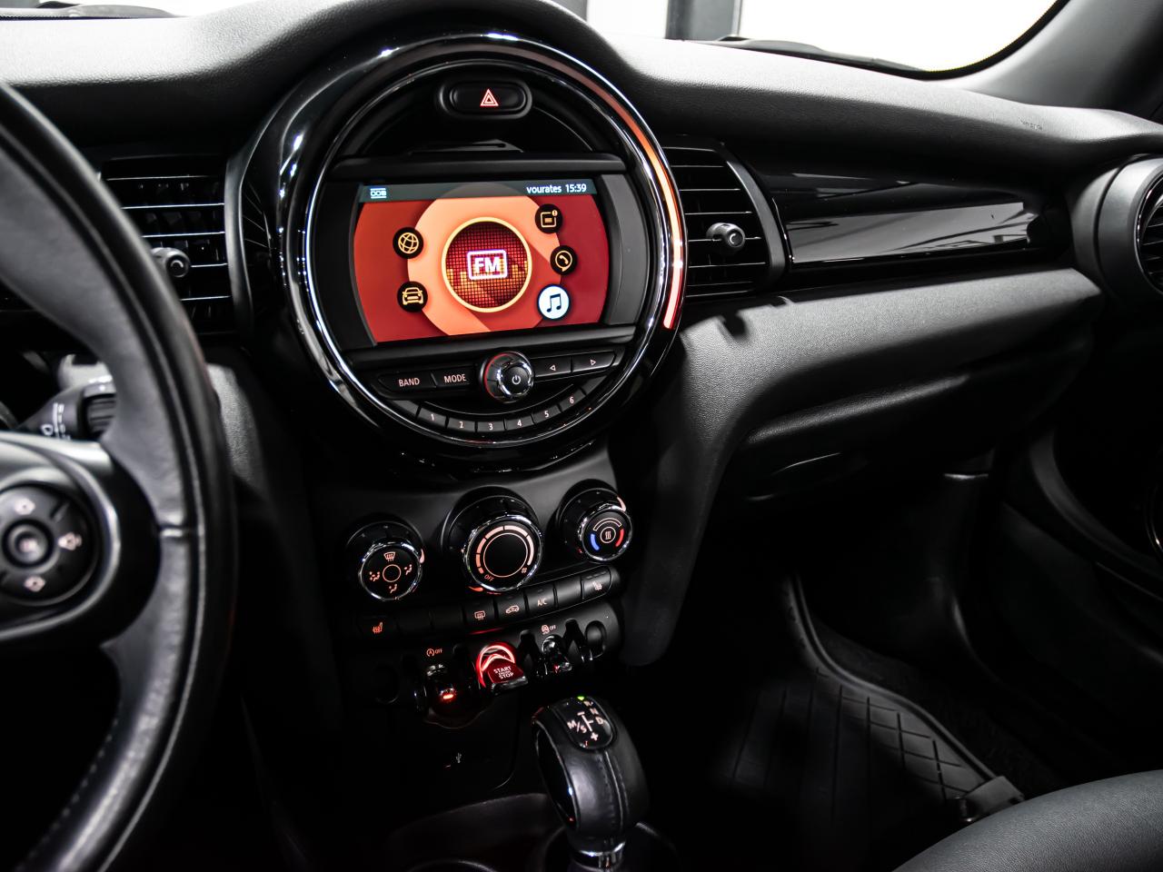 2019 MINI 3 Door COOPER FWD AUTOMATIC REAR VIEW CAMERA PANORAMIC Photo