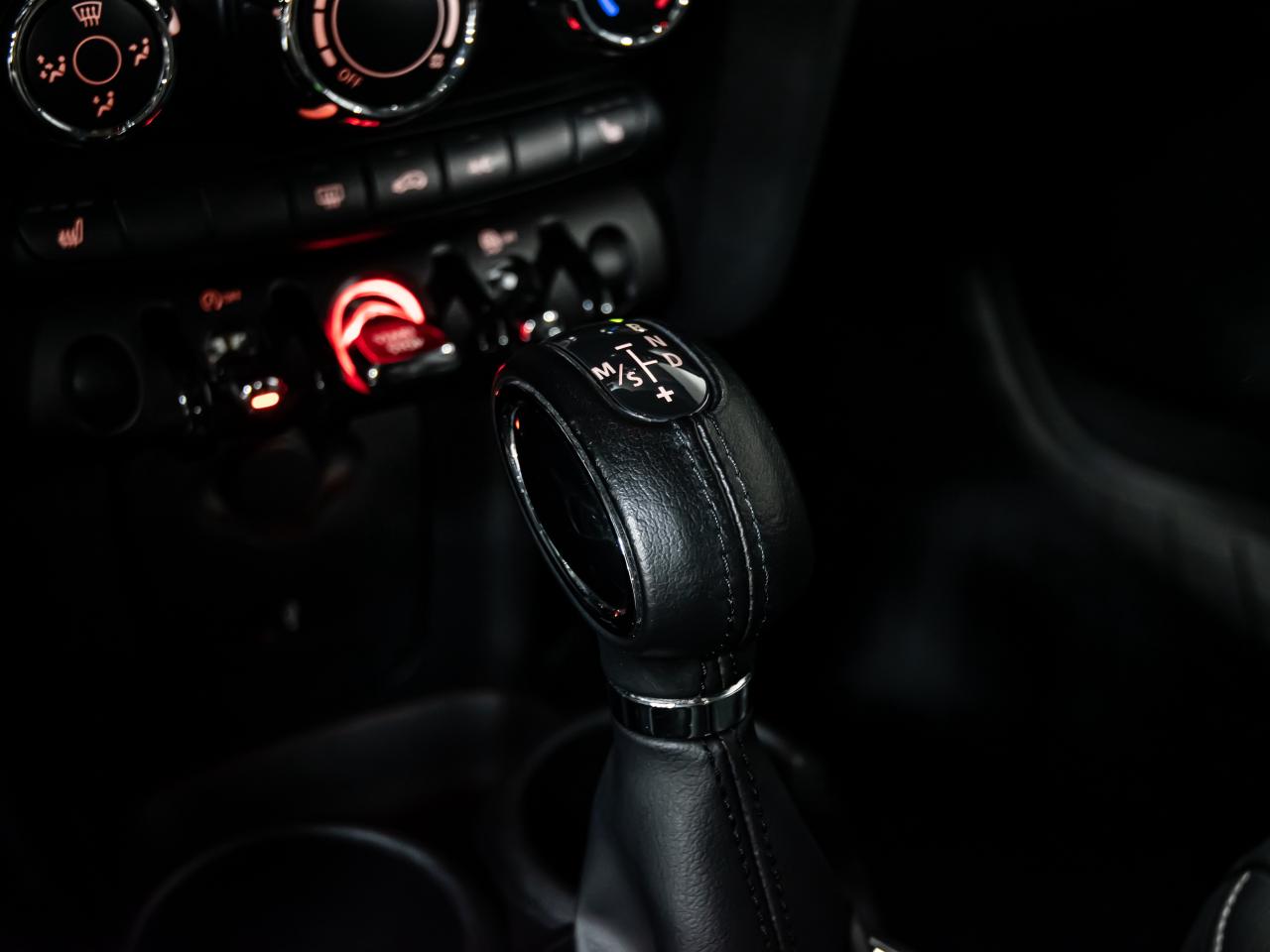 2019 MINI 3 Door COOPER FWD AUTOMATIC REAR VIEW CAMERA PANORAMIC Photo