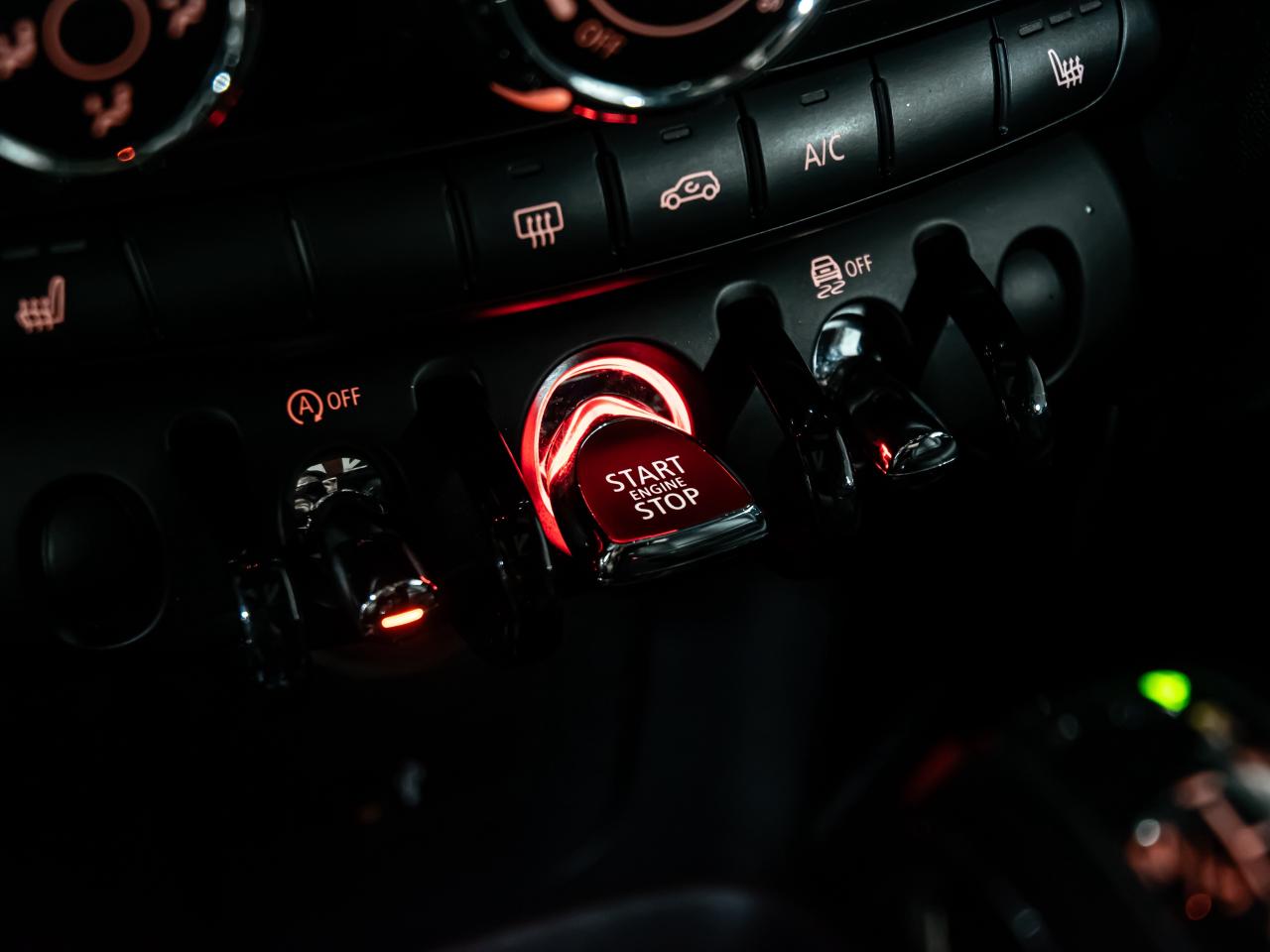 2019 MINI 3 Door COOPER FWD AUTOMATIC REAR VIEW CAMERA PANORAMIC Photo