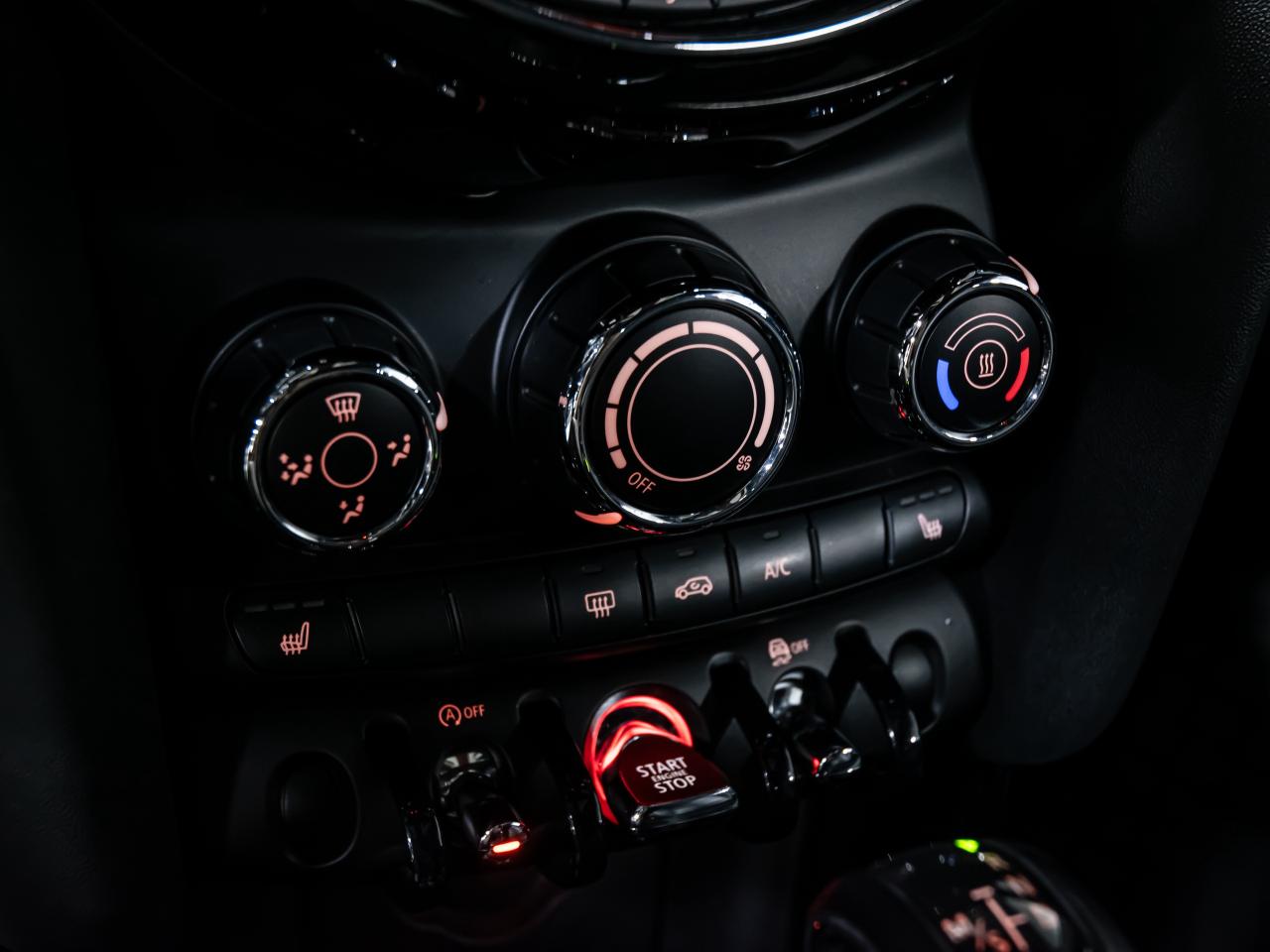 2019 MINI 3 Door COOPER FWD AUTOMATIC REAR VIEW CAMERA PANORAMIC Photo