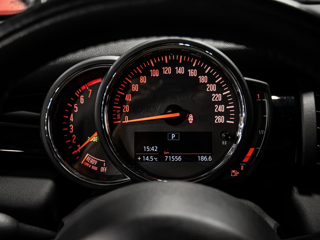 2019 MINI 3 Door COOPER FWD AUTOMATIC REAR VIEW CAMERA PANORAMIC Photo