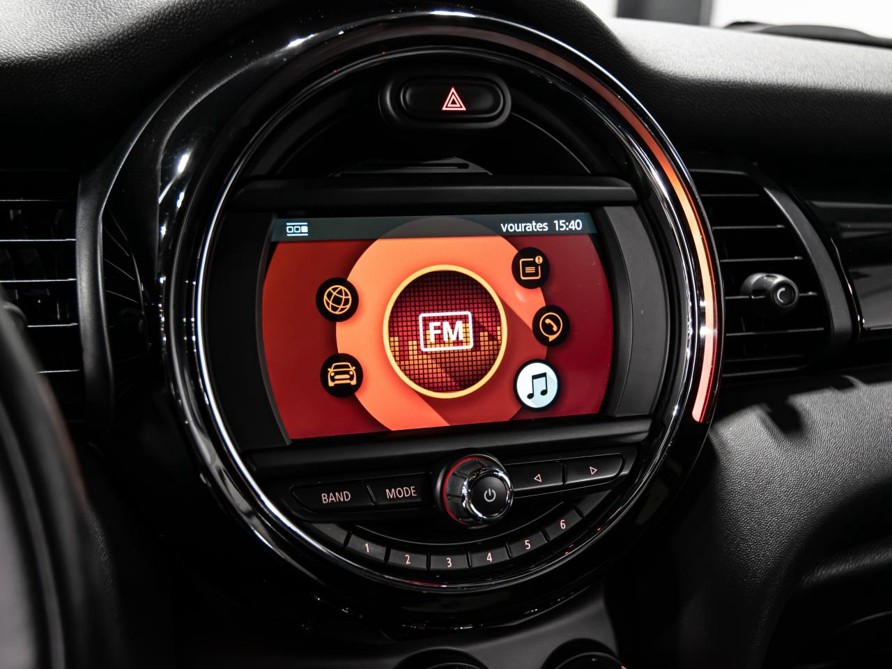 2019 MINI 3 Door COOPER FWD AUTOMATIC REAR VIEW CAMERA PANORAMIC Photo