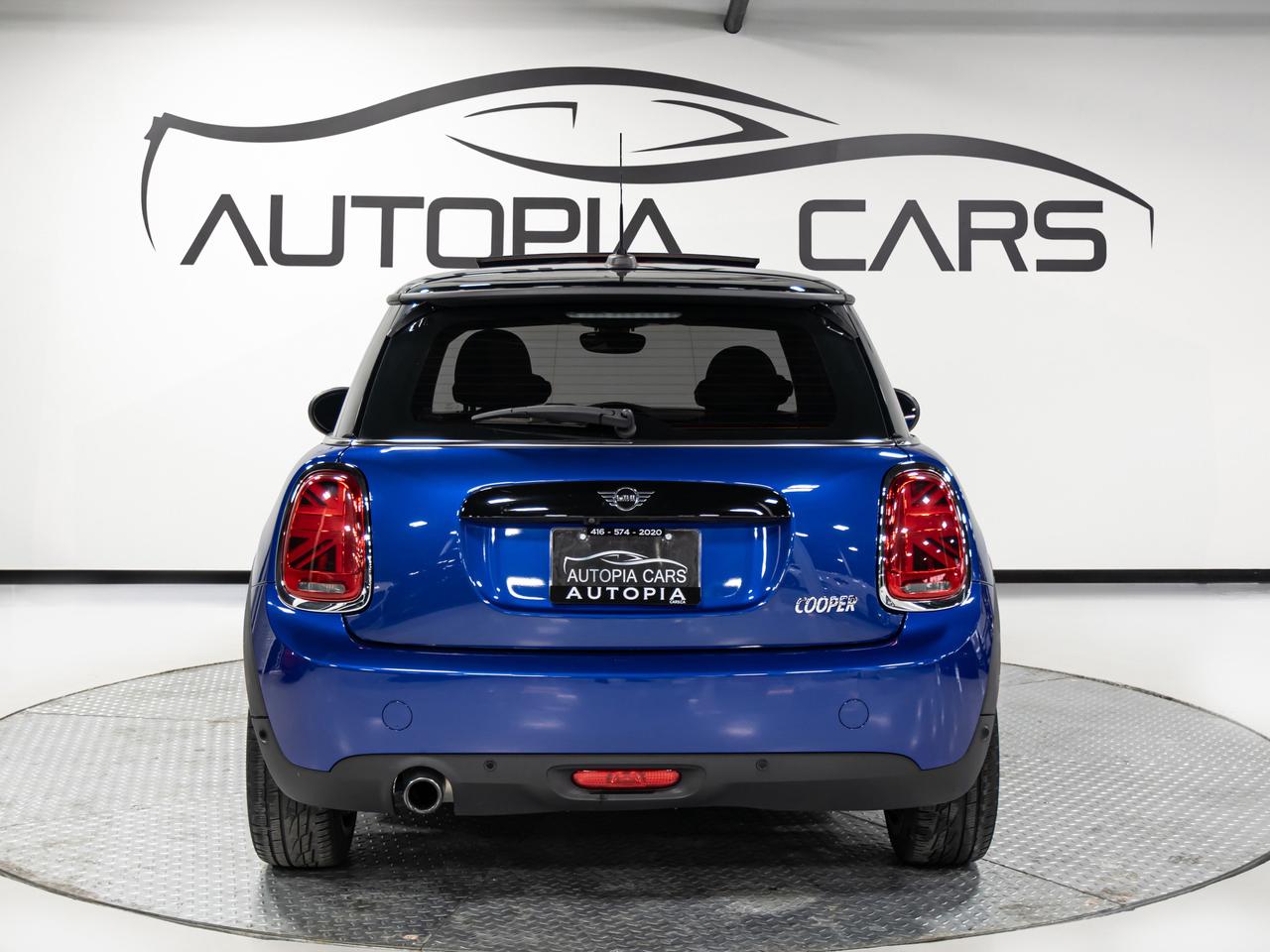 2019 MINI 3 Door COOPER FWD AUTOMATIC REAR VIEW CAMERA PANORAMIC Photo