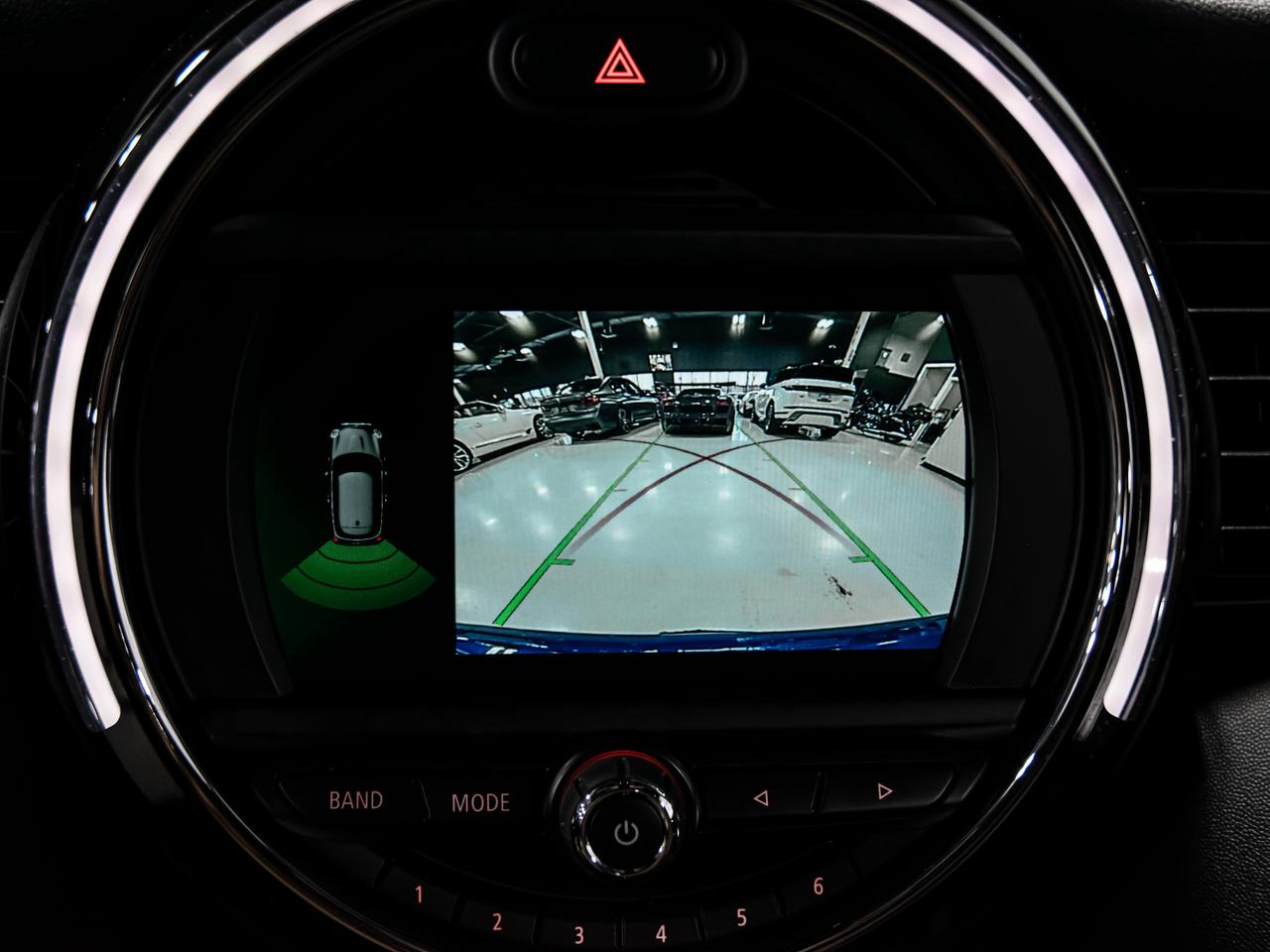 2019 MINI 3 Door COOPER FWD AUTOMATIC REAR VIEW CAMERA PANORAMIC Photo