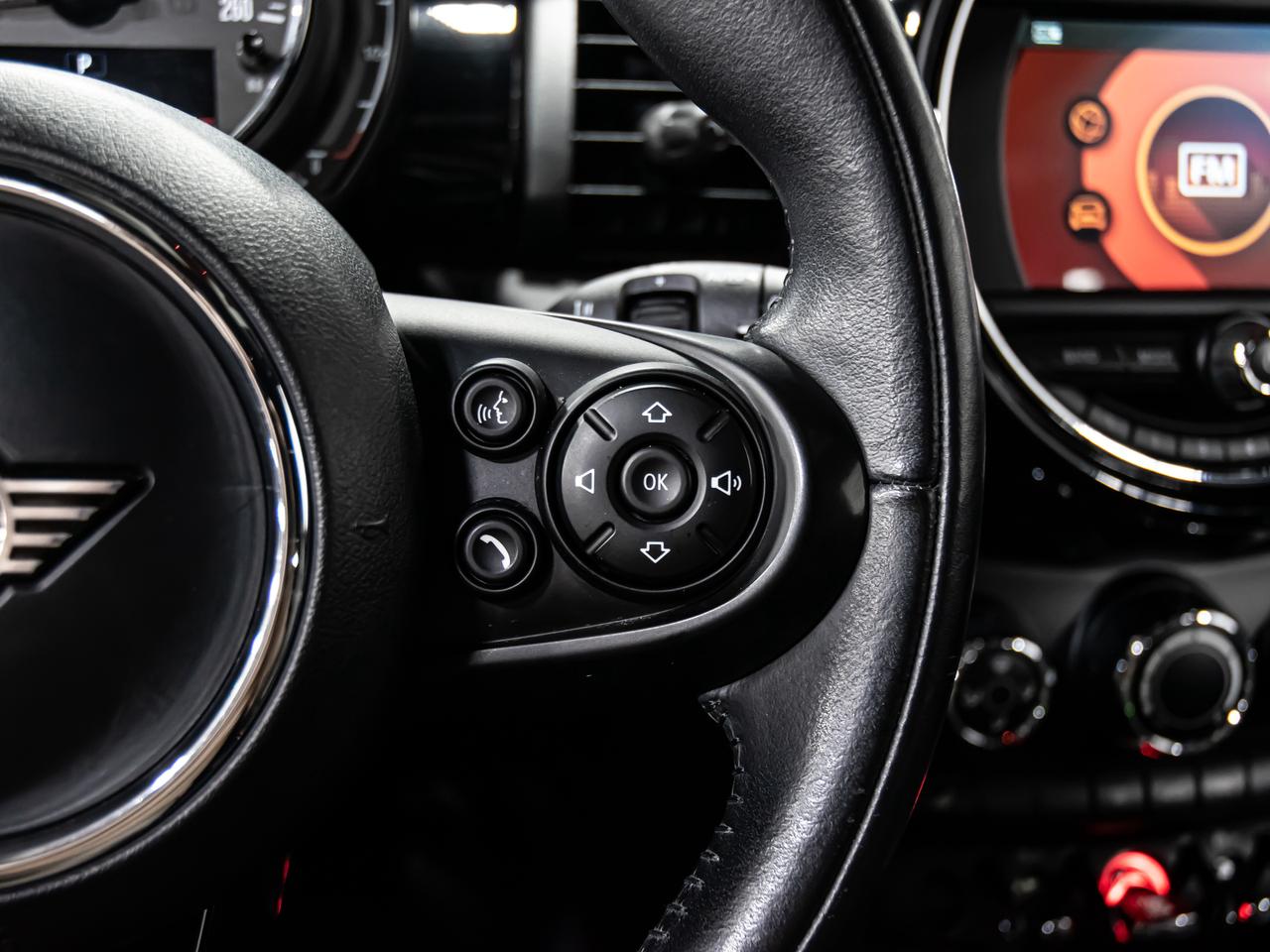 2019 MINI 3 Door COOPER FWD AUTOMATIC REAR VIEW CAMERA PANORAMIC Photo