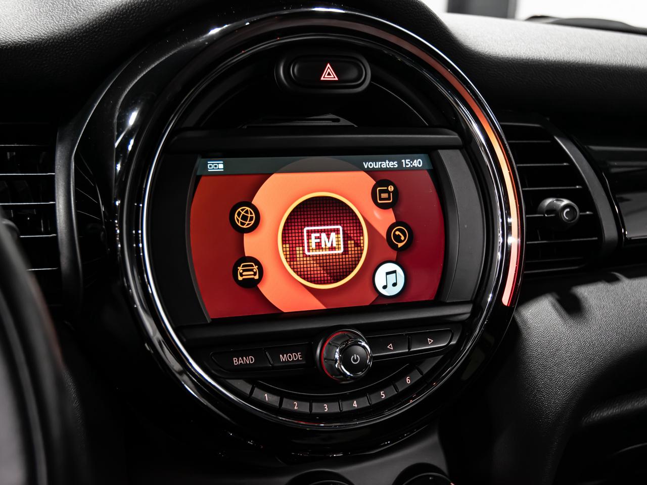 2019 MINI 3 Door COOPER FWD AUTOMATIC REAR VIEW CAMERA PANORAMIC Photo