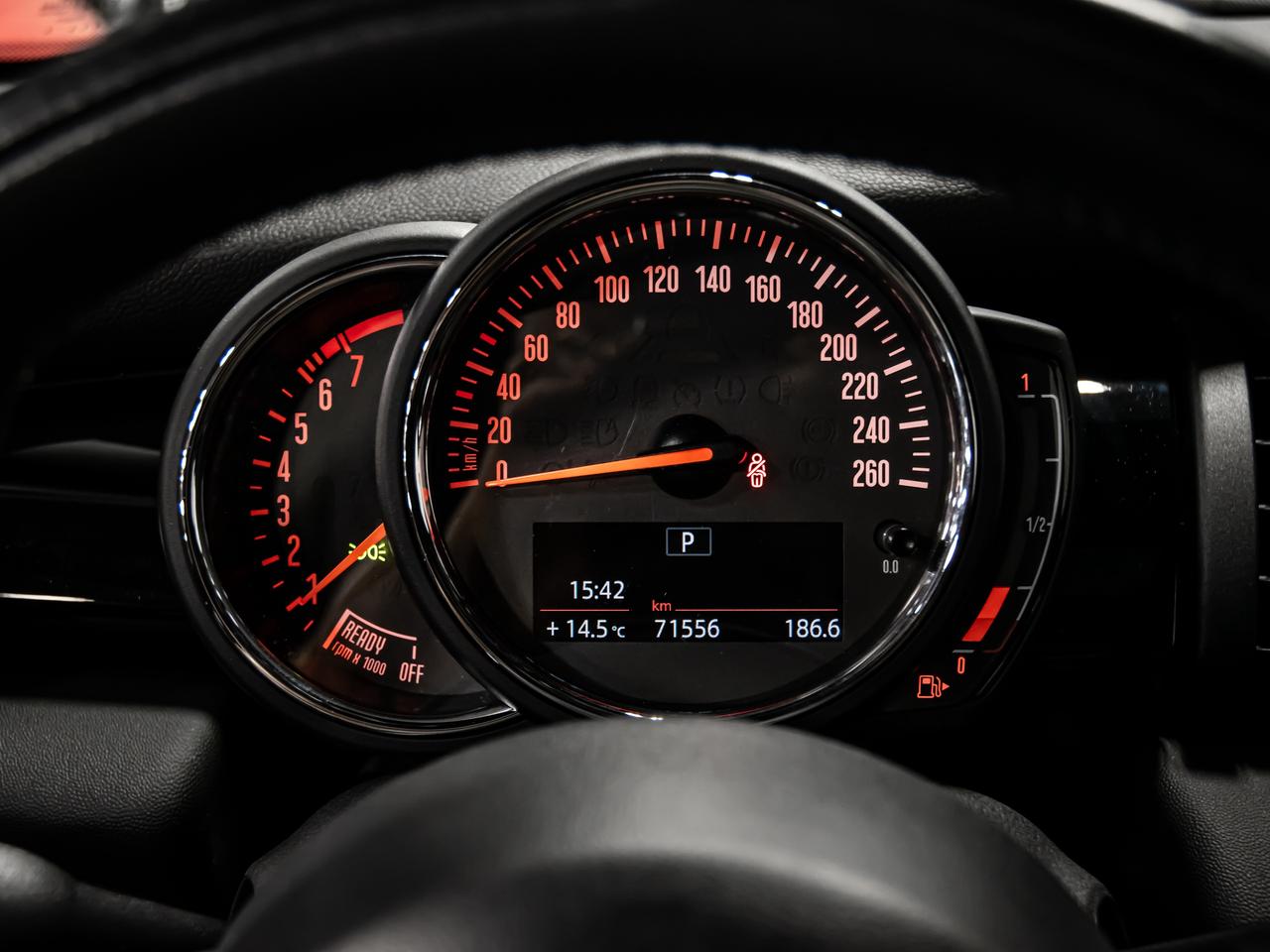 2019 MINI 3 Door COOPER FWD AUTOMATIC REAR VIEW CAMERA PANORAMIC Photo