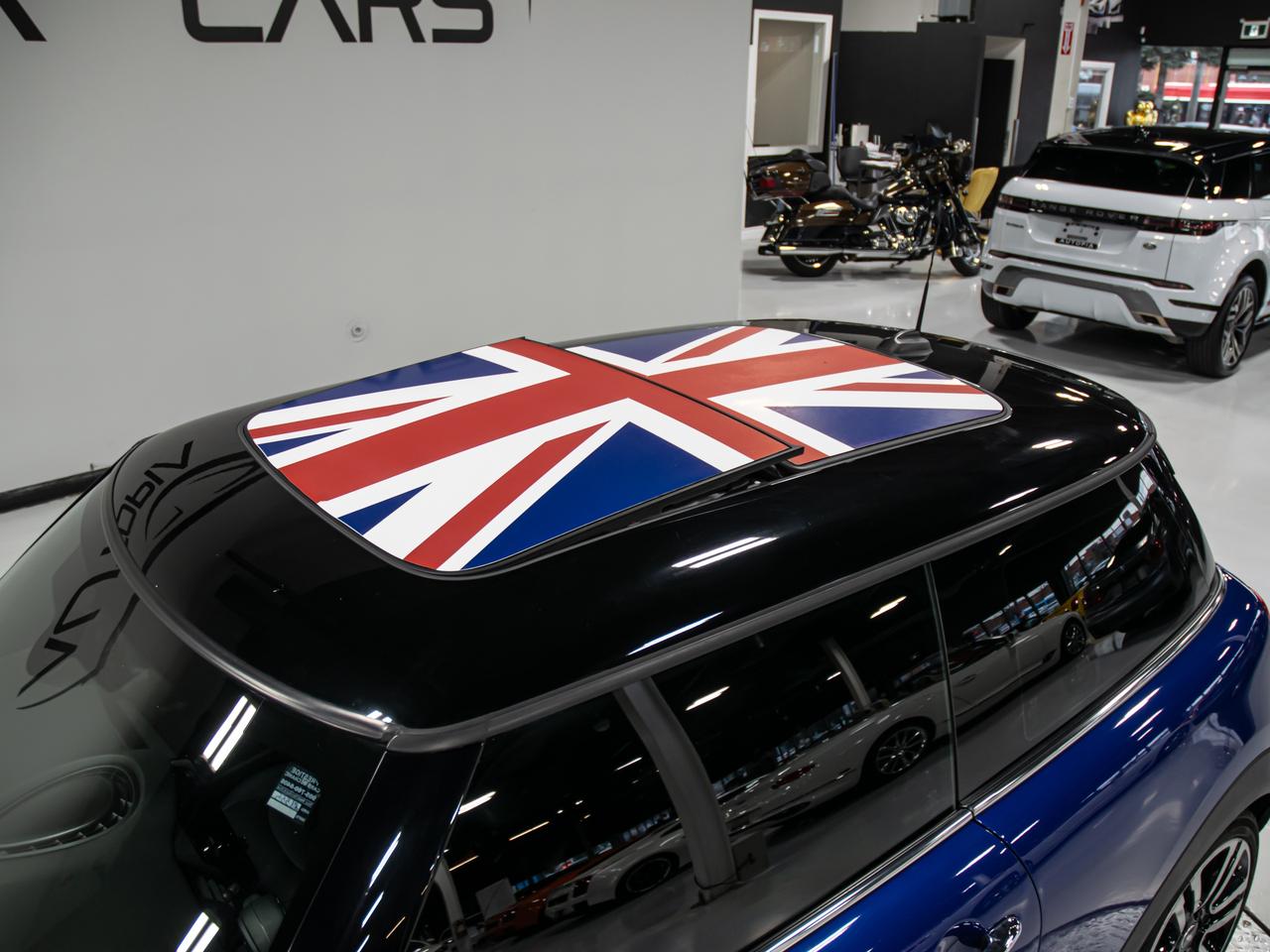 2019 MINI 3 Door COOPER FWD AUTOMATIC REAR VIEW CAMERA PANORAMIC Photo