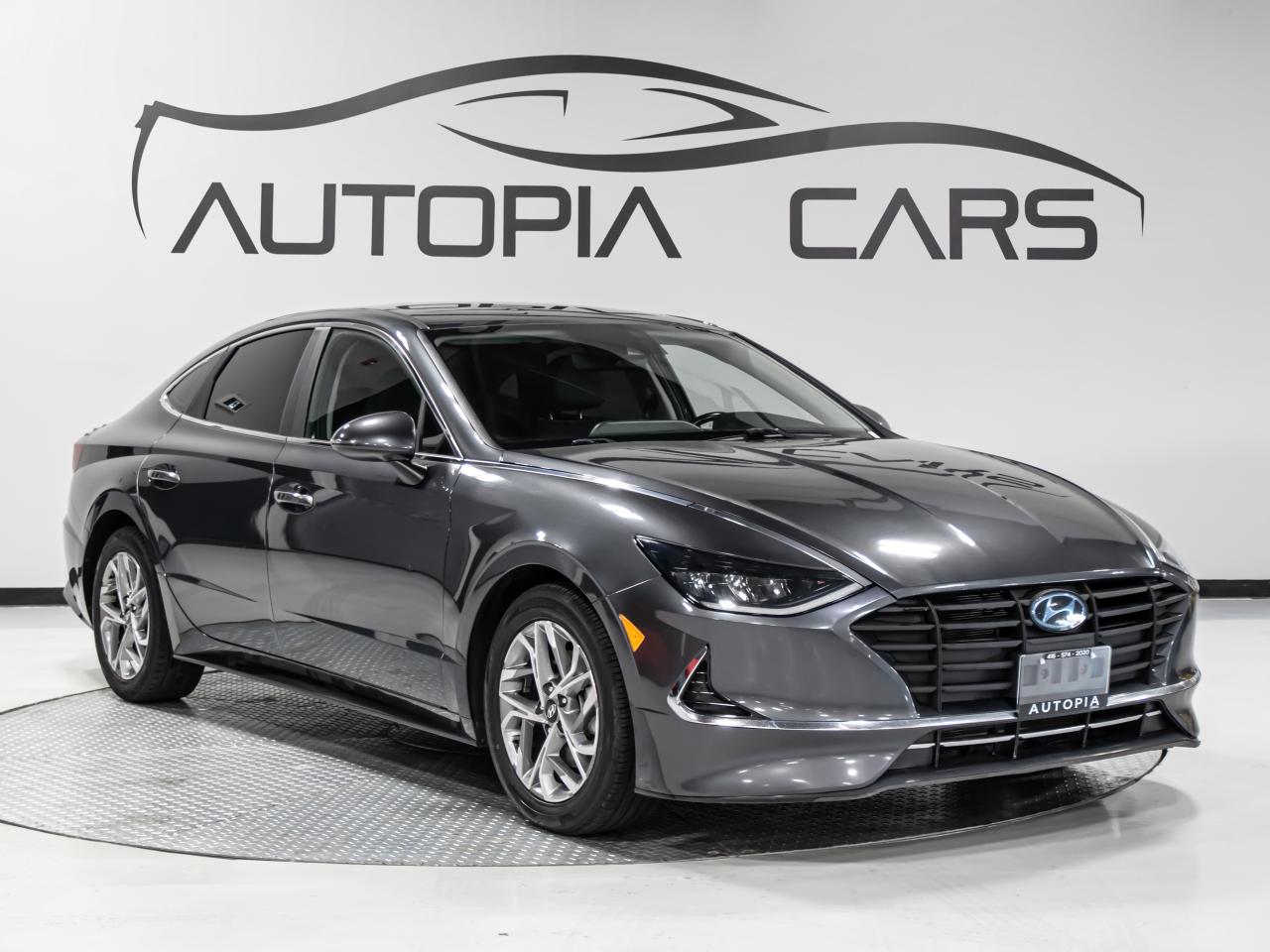 2020 Hyundai Sonata 2.5L PREGERRED BLIND SPOTS REAR VIEW CAM CARPLAY Photo2