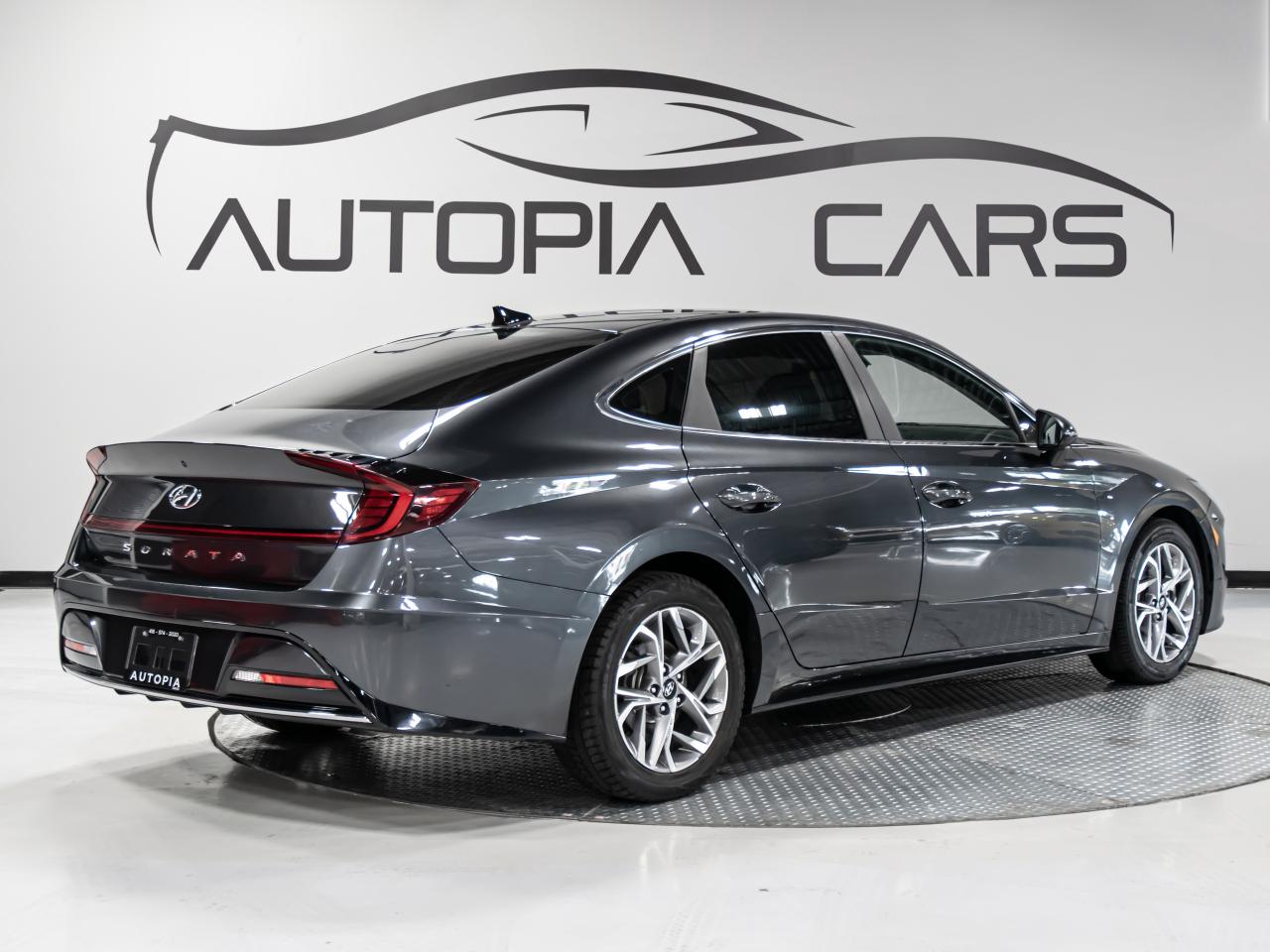 2020 Hyundai Sonata 2.5L PREGERRED BLIND SPOTS REAR VIEW CAM CARPLAY Photo