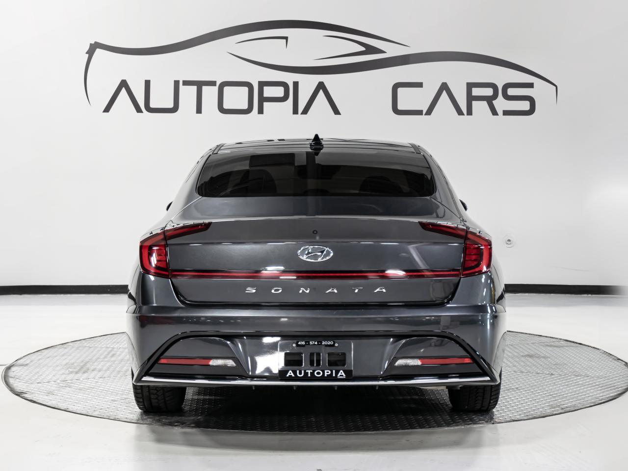 2020 Hyundai Sonata 2.5L PREGERRED BLIND SPOTS REAR VIEW CAM CARPLAY Photo4