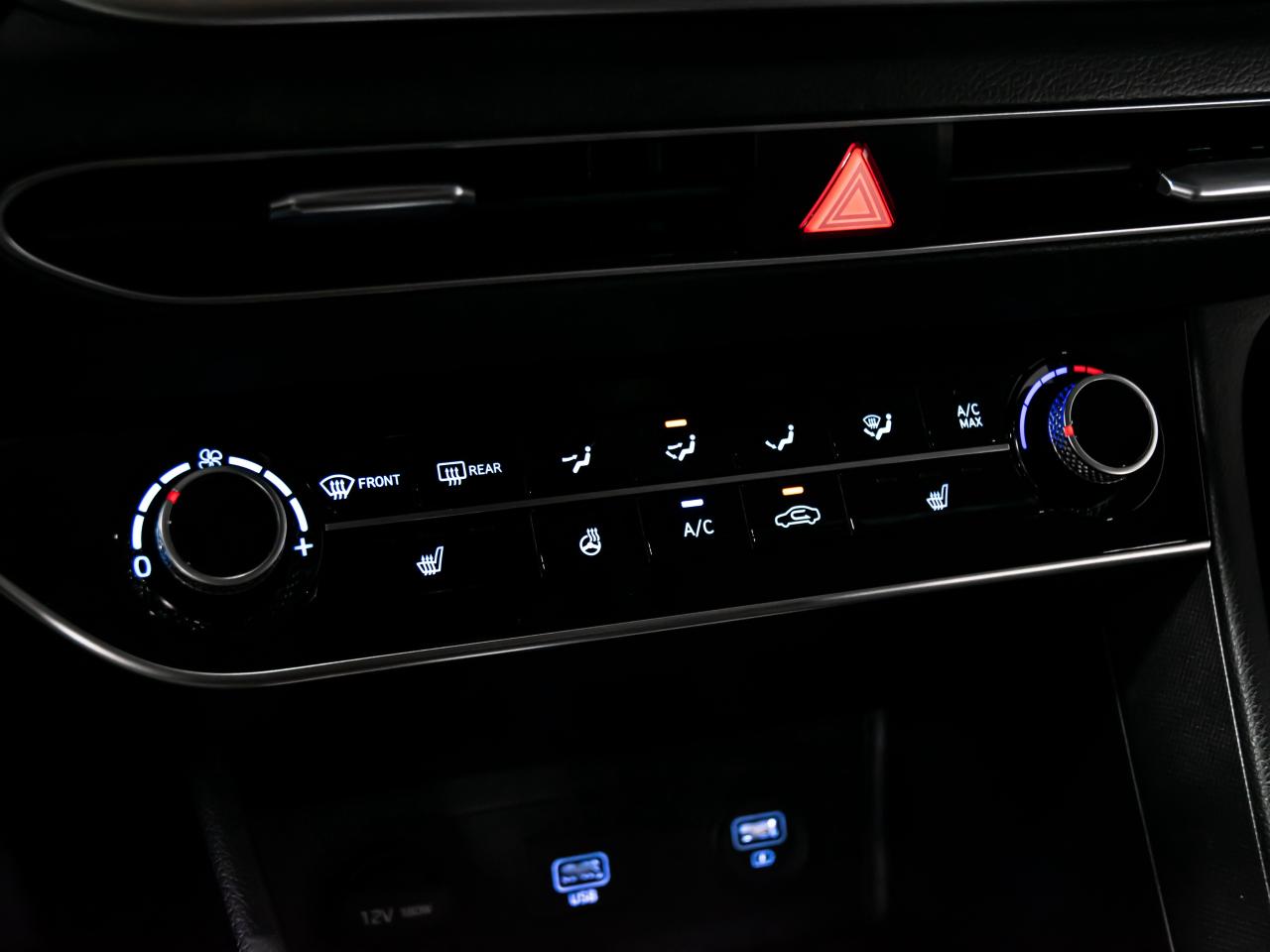 2020 Hyundai Sonata 2.5L PREGERRED BLIND SPOTS REAR VIEW CAM CARPLAY Photo