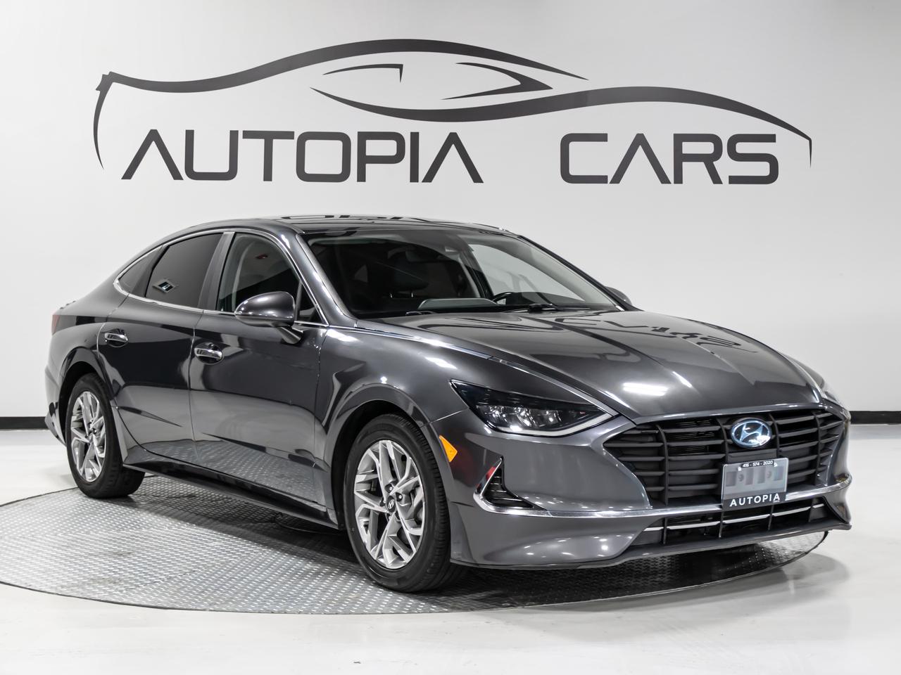 2020 Hyundai Sonata 2.5L PREGERRED BLIND SPOTS REAR VIEW CAM CARPLAY Photo2