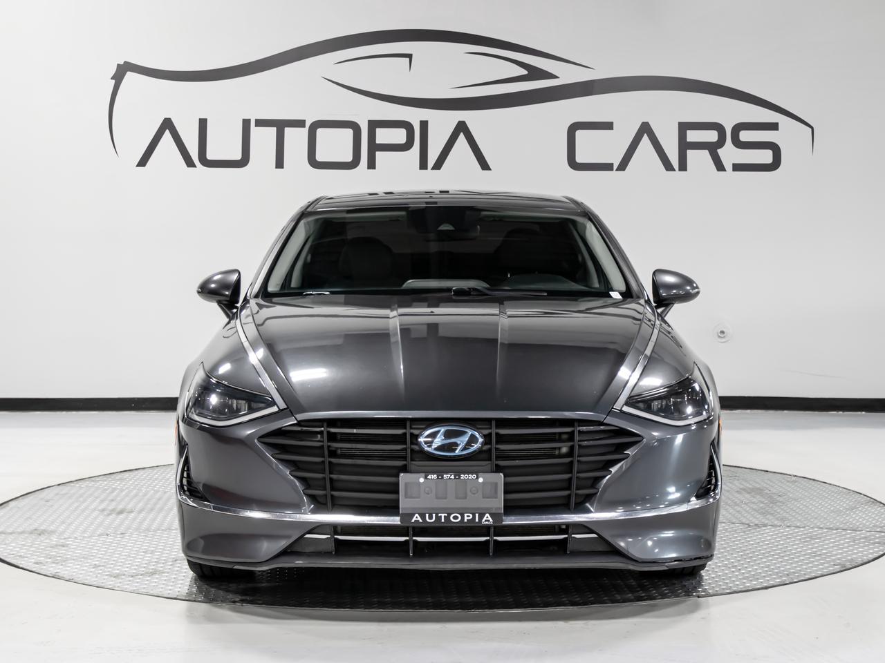 2020 Hyundai Sonata 2.5L PREGERRED BLIND SPOTS REAR VIEW CAM CARPLAY Photo