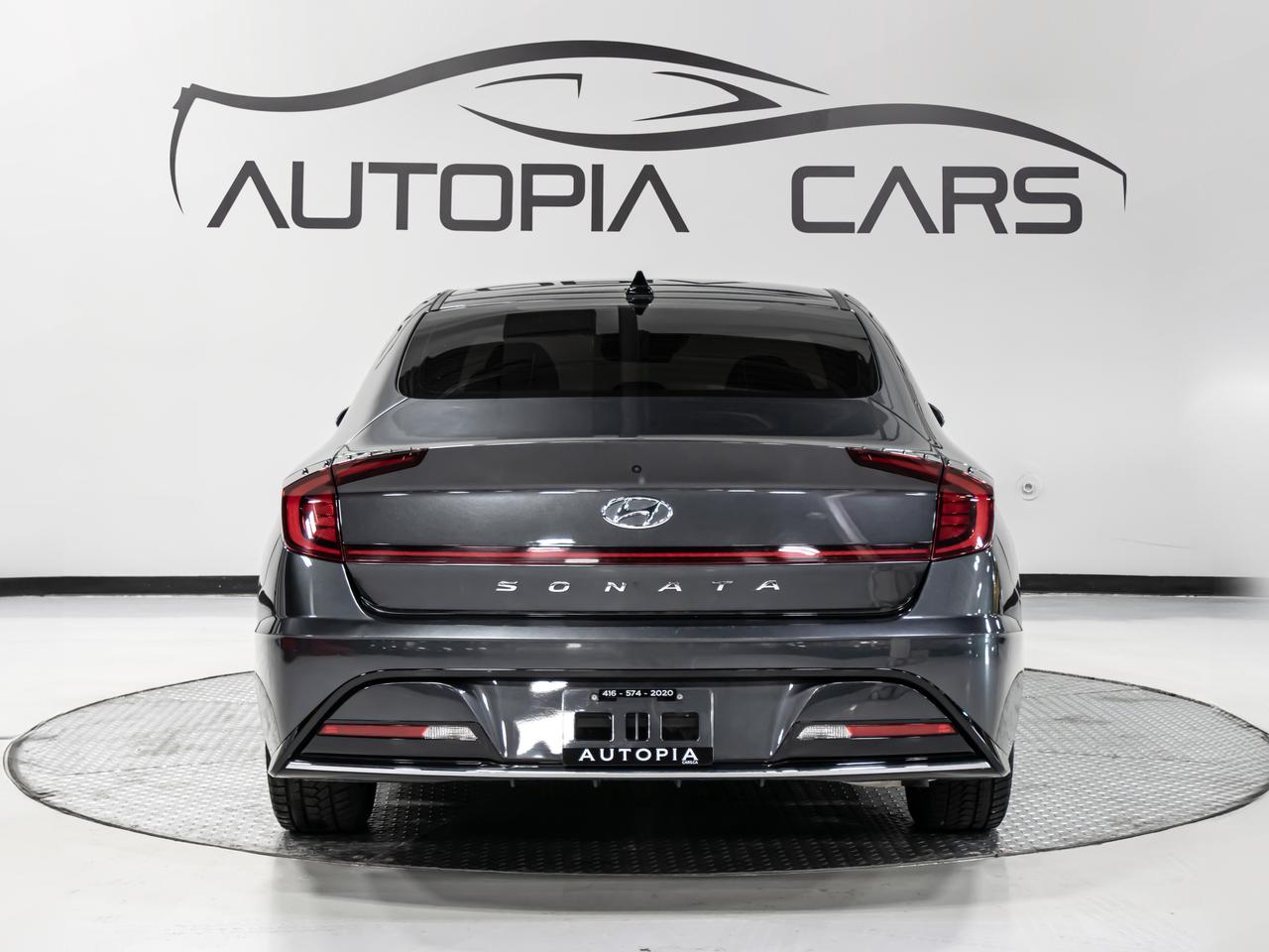 2020 Hyundai Sonata 2.5L PREGERRED BLIND SPOTS REAR VIEW CAM CARPLAY Photo4