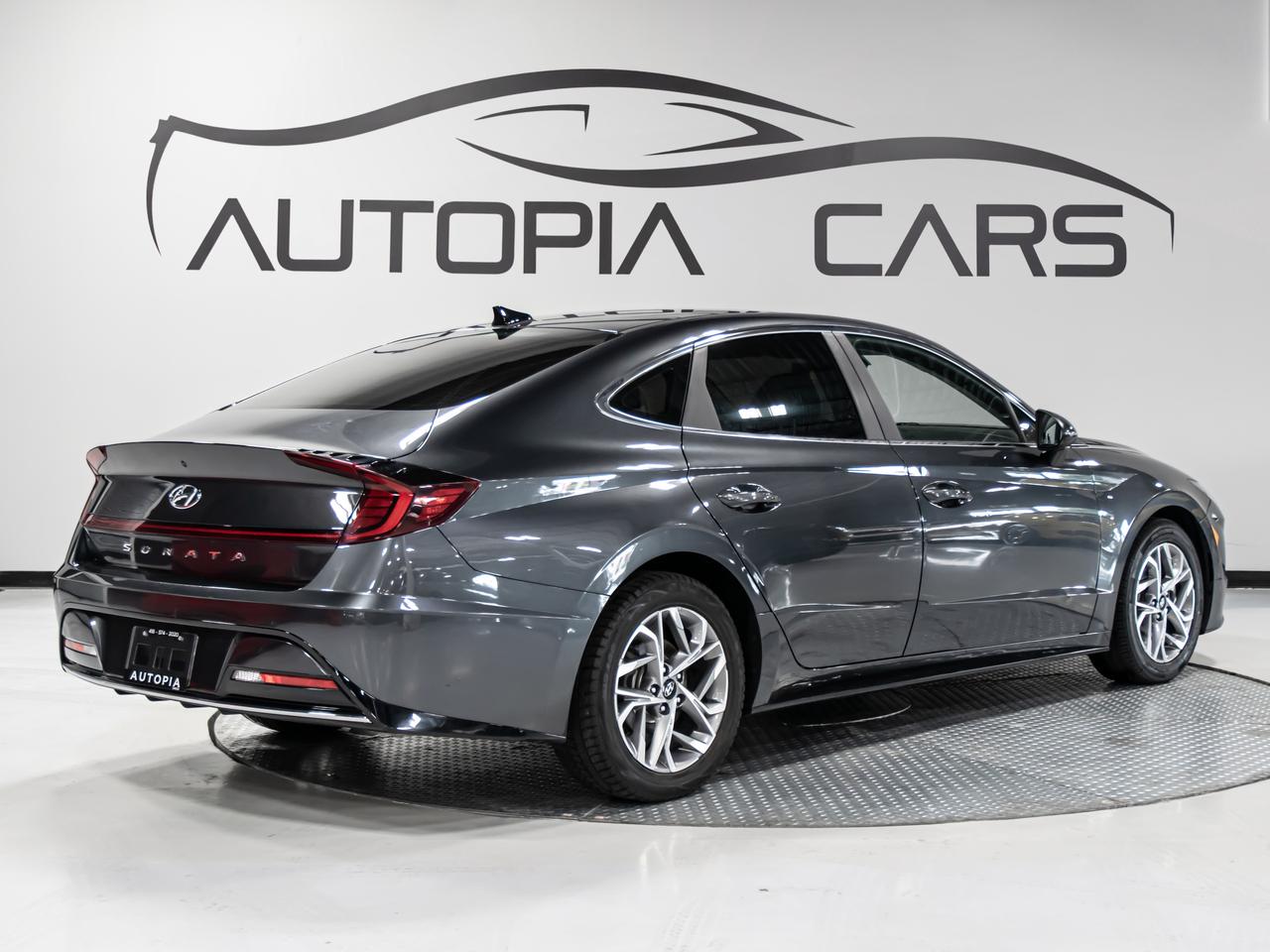 2020 Hyundai Sonata 2.5L PREGERRED BLIND SPOTS REAR VIEW CAM CARPLAY Photo