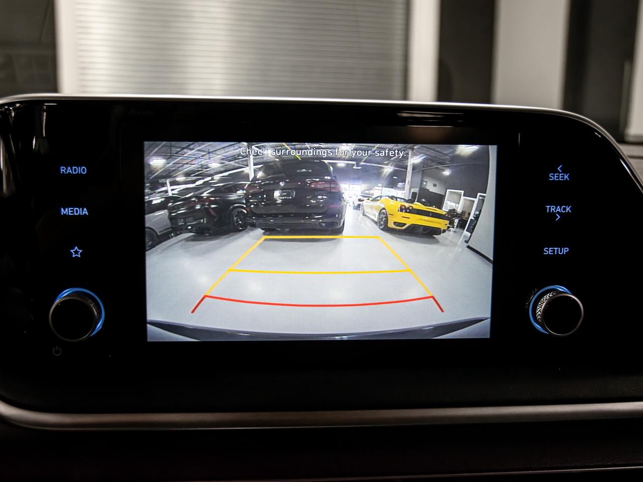 2020 Hyundai Sonata 2.5L PREGERRED BLIND SPOTS REAR VIEW CAM CARPLAY Photo