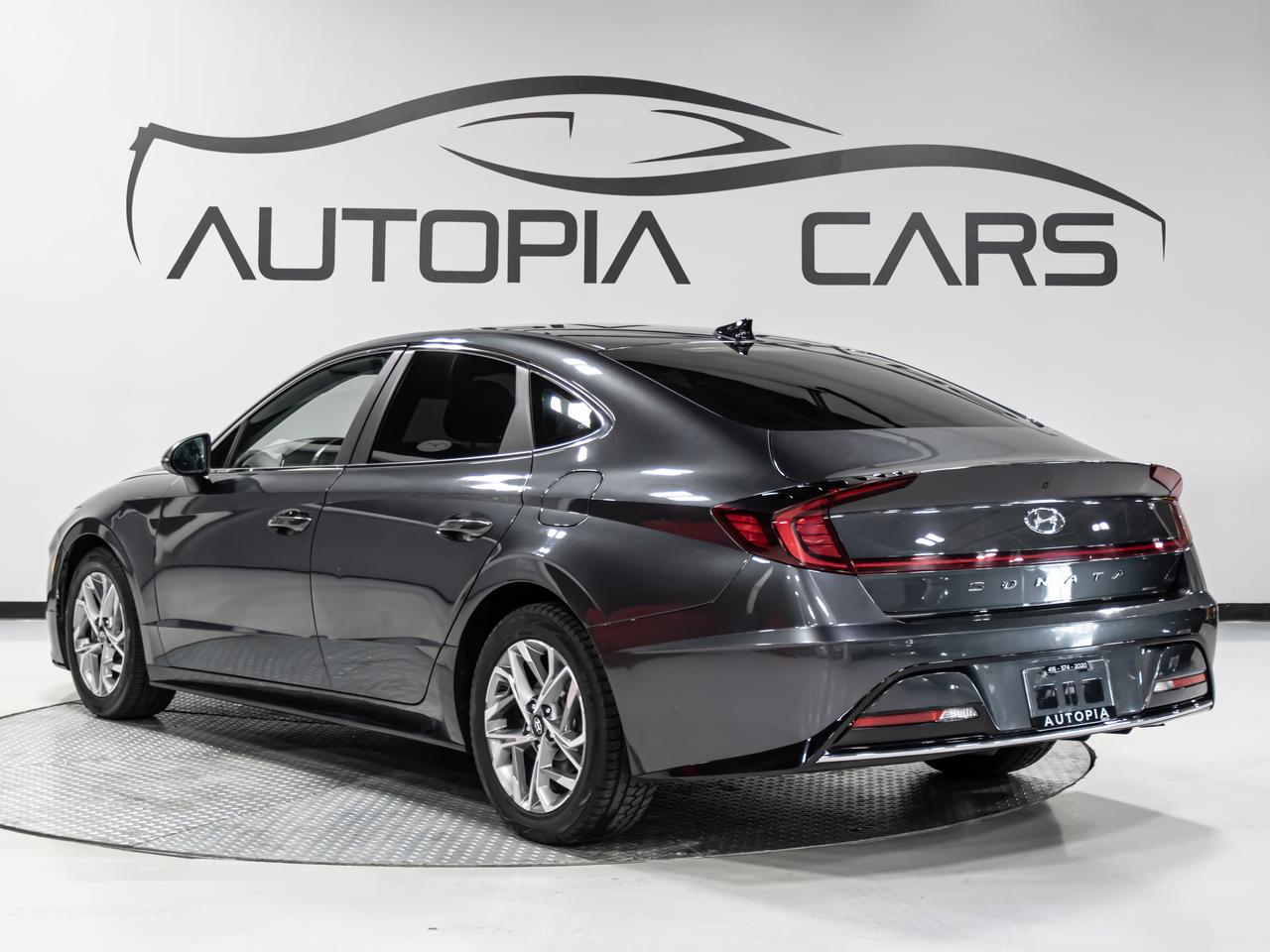 2020 Hyundai Sonata 2.5L PREGERRED BLIND SPOTS REAR VIEW CAM CARPLAY Photo