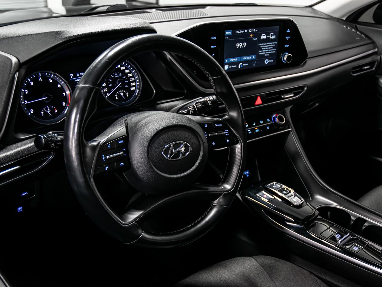 2020 Hyundai Sonata 2.5L PREGERRED BLIND SPOTS REAR VIEW CAM CARPLAY Photo