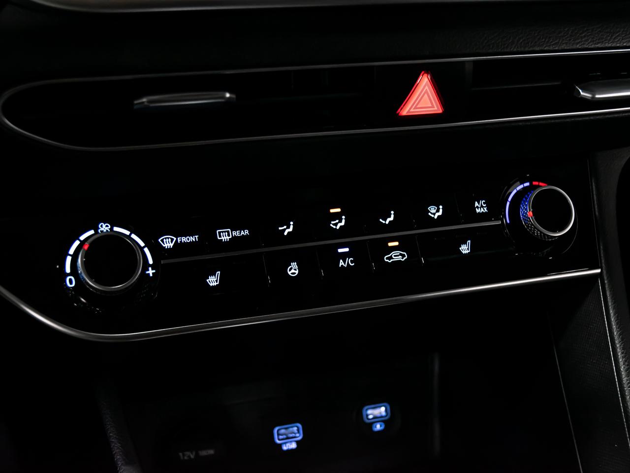 2020 Hyundai Sonata 2.5L PREGERRED BLIND SPOTS REAR VIEW CAM CARPLAY Photo