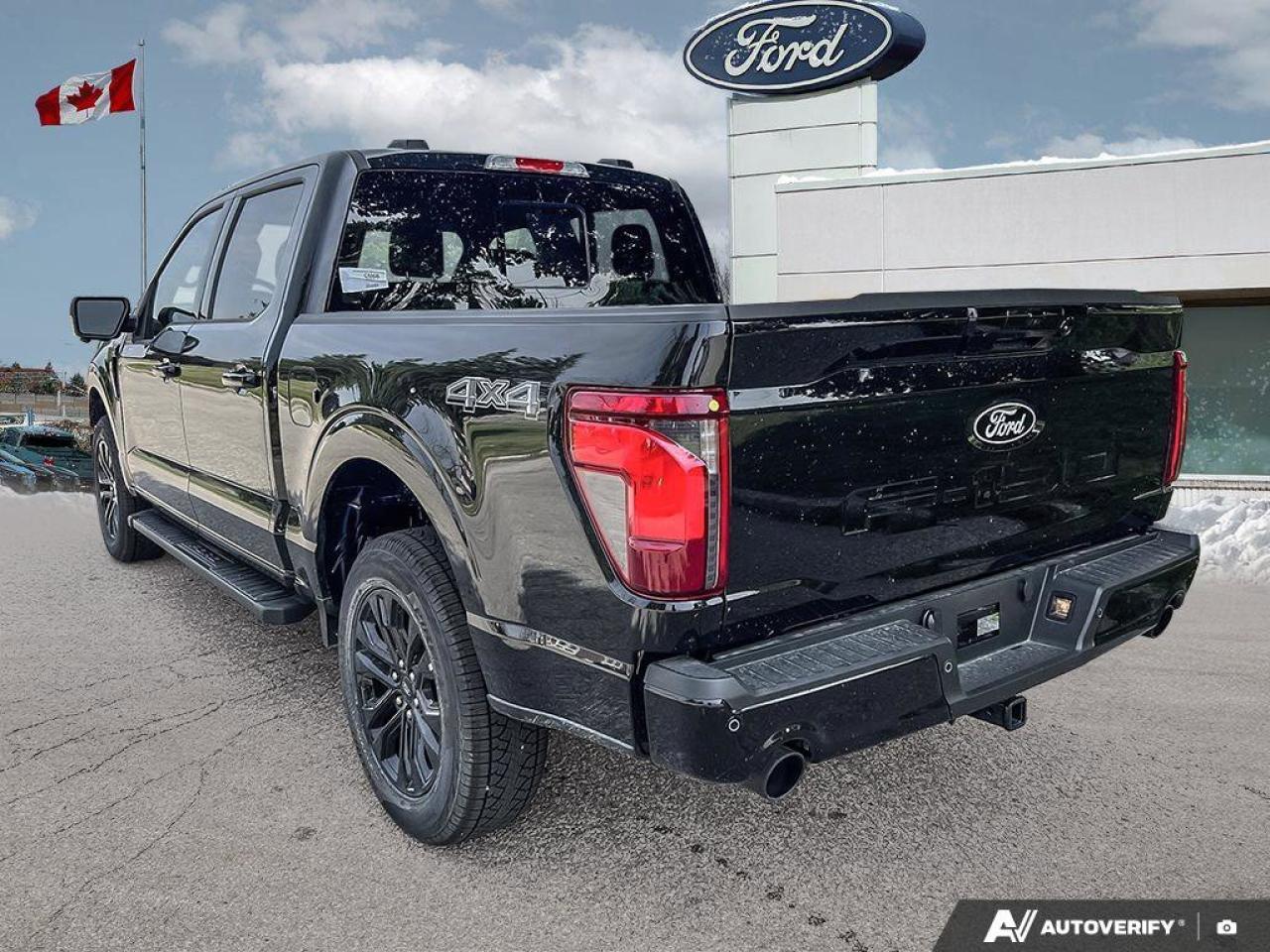 2025 Ford F-150 XLT   Demo Unit   DEMO   360 DEGREE CAMERA   TLGT Photo