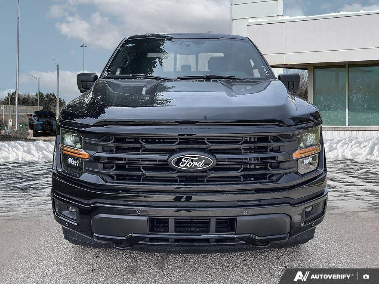 2025 Ford F-150 XLT   Demo Unit   DEMO   360 DEGREE CAMERA   TLGT Photo