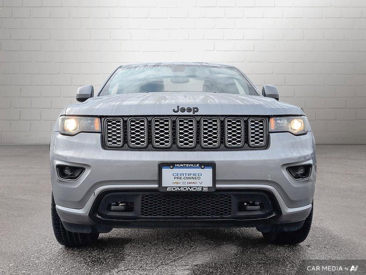 2021 Jeep Grand Cherokee AltitudeCertified Pre-Owned   One Owner   Heated S Photo