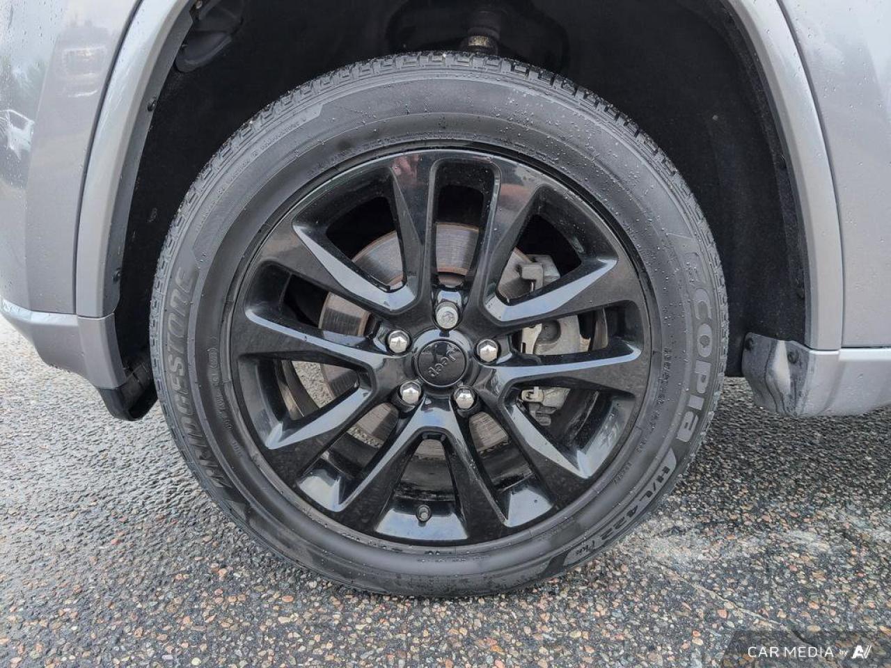 2021 Jeep Grand Cherokee AltitudeCertified Pre-Owned   One Owner   Heated S Photo