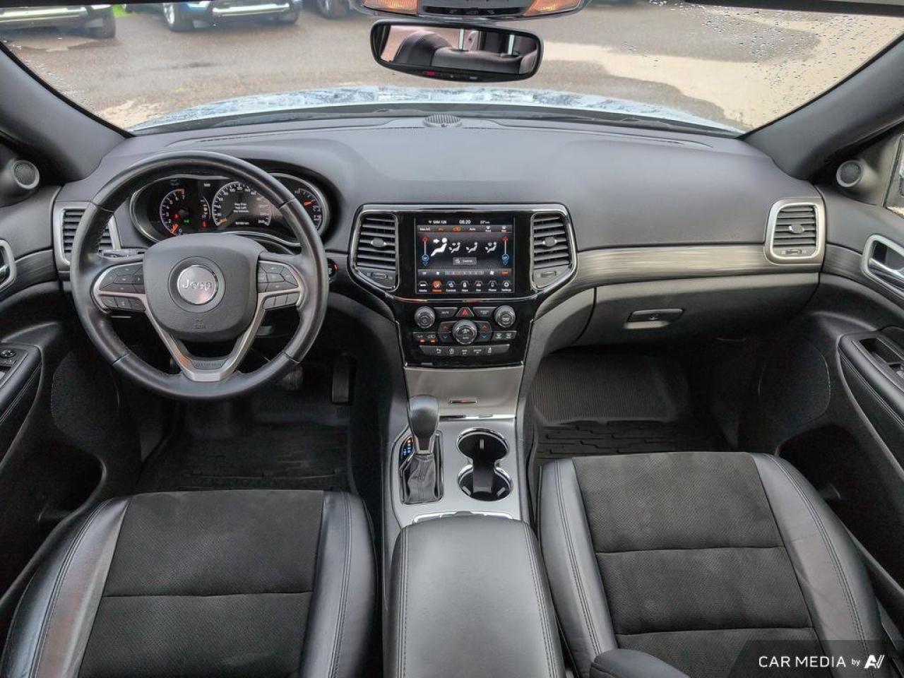 2021 Jeep Grand Cherokee AltitudeCertified Pre-Owned   One Owner   Heated S Photo