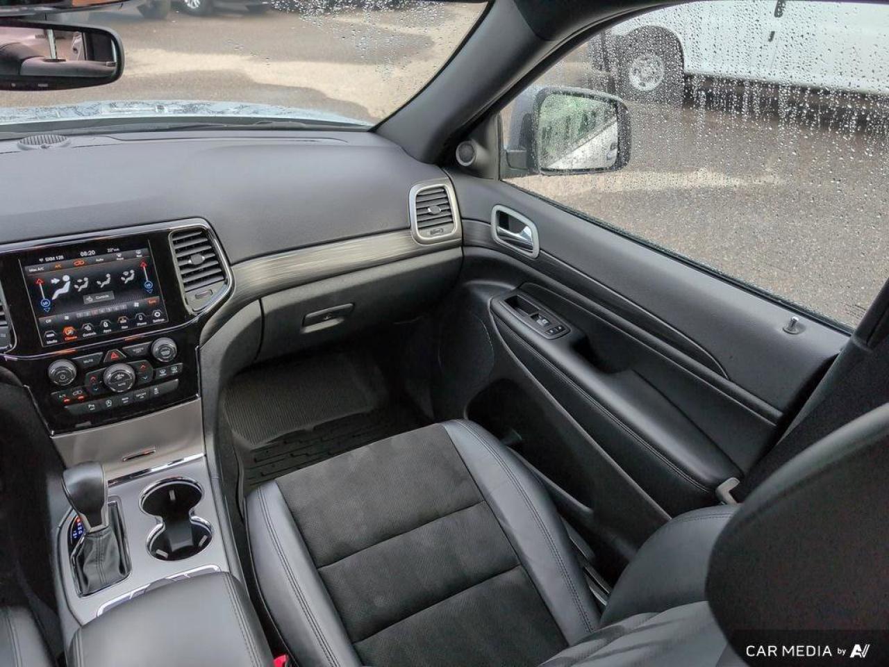 2021 Jeep Grand Cherokee AltitudeCertified Pre-Owned   One Owner   Heated S Photo