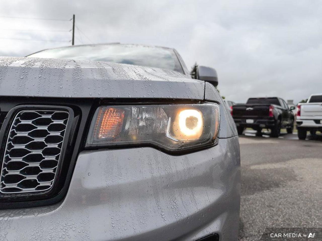 2021 Jeep Grand Cherokee AltitudeCertified Pre-Owned   One Owner   Heated S Photo