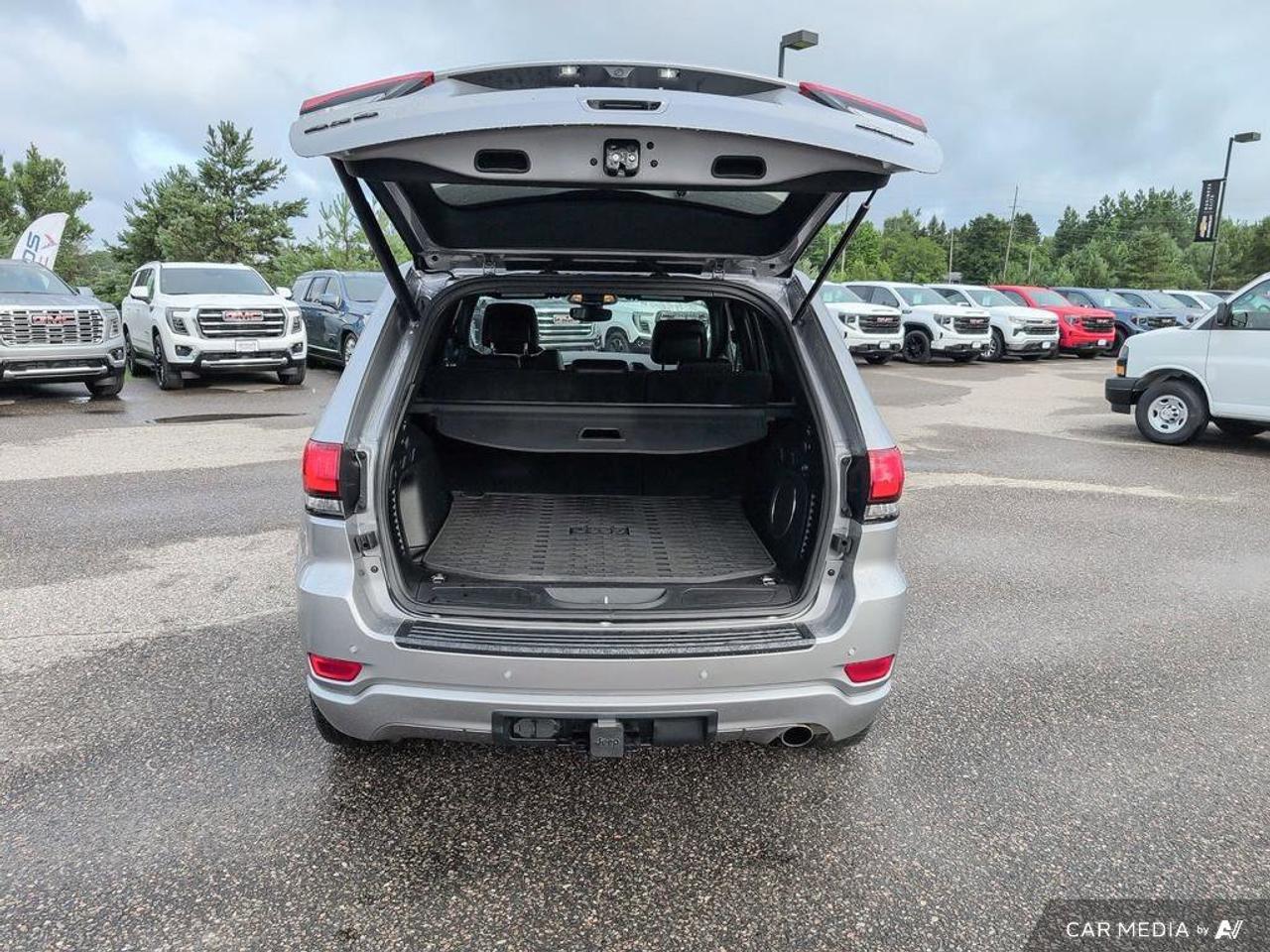 2021 Jeep Grand Cherokee AltitudeCertified Pre-Owned   One Owner   Heated S Photo