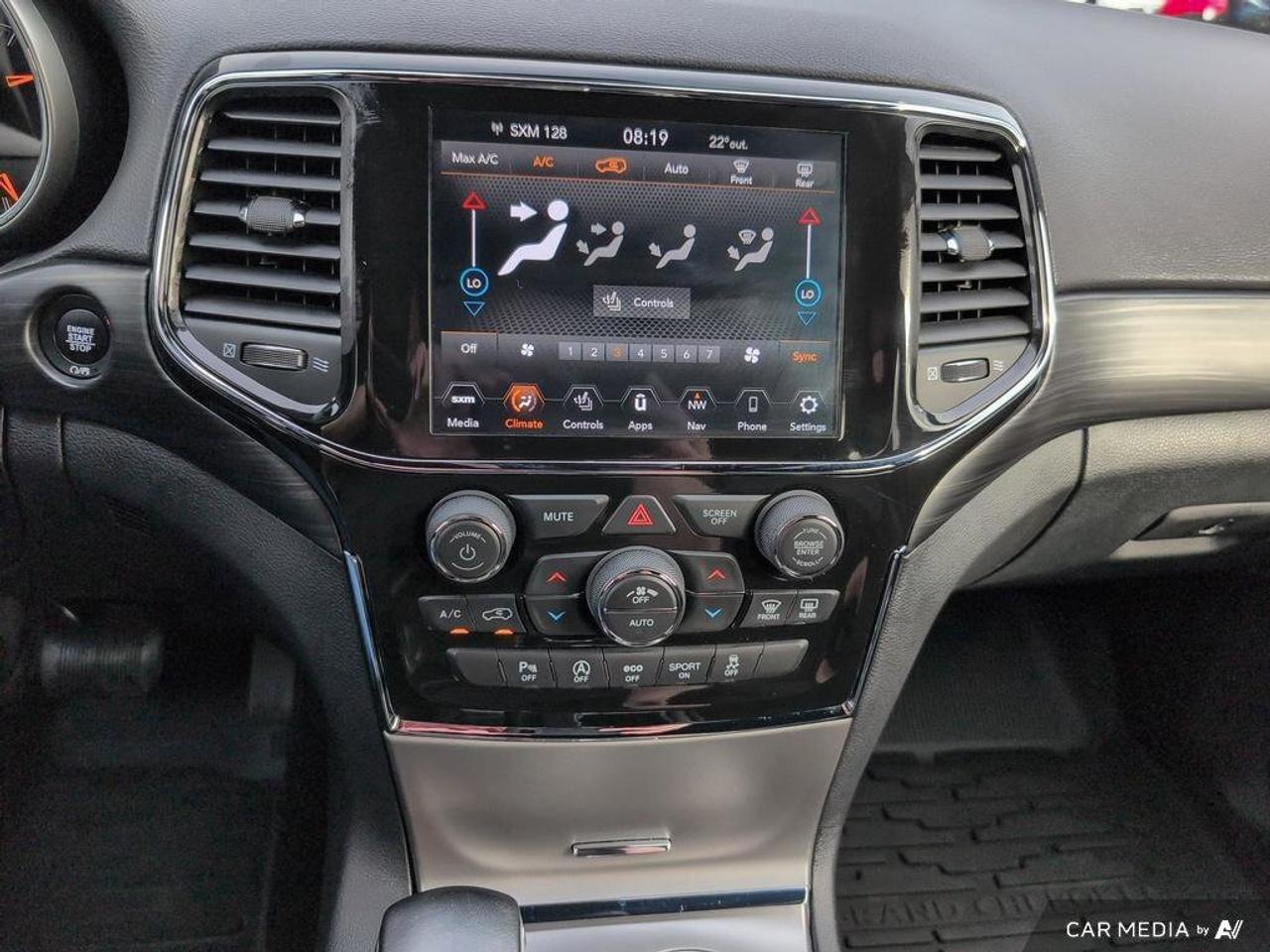 2021 Jeep Grand Cherokee AltitudeCertified Pre-Owned   One Owner   Heated S Photo