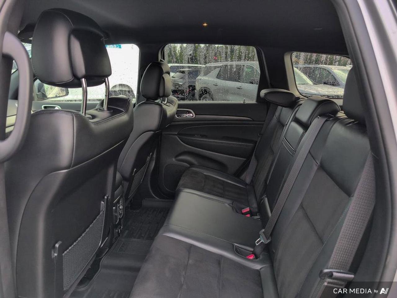 2021 Jeep Grand Cherokee AltitudeCertified Pre-Owned   One Owner   Heated S Photo