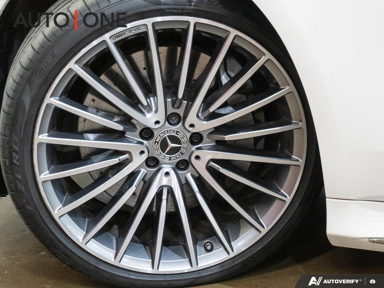 2021 Mercedes-Benz S-Class S580   4MATIC   LWB   CARFAX CLEAN Photo