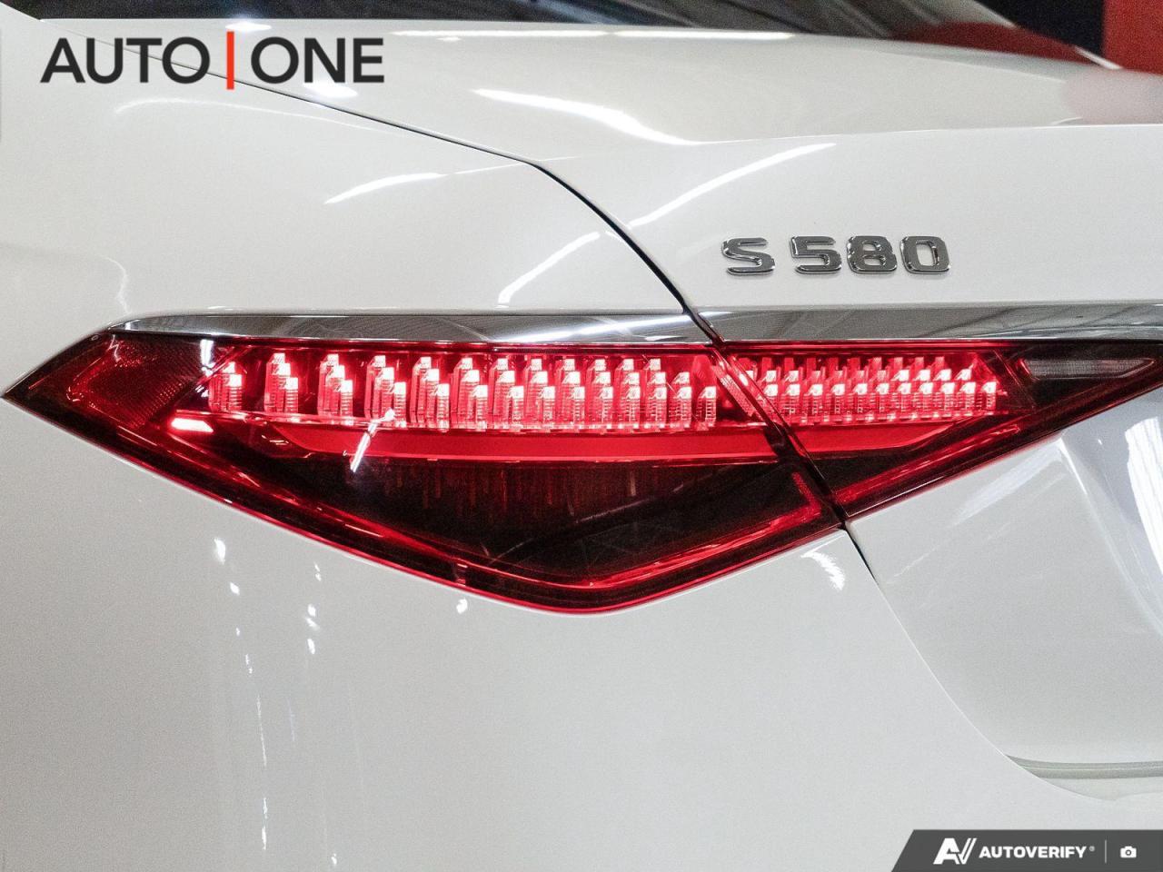 2021 Mercedes-Benz S-Class S580   4MATIC   LWB   CARFAX CLEAN Photo