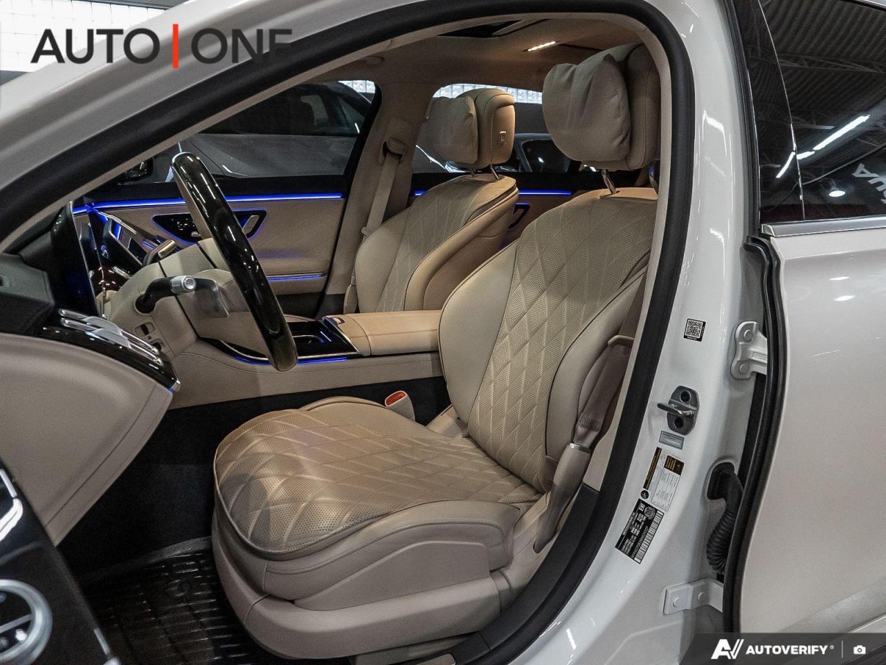 2021 Mercedes-Benz S-Class S580   4MATIC   LWB   CARFAX CLEAN Photo