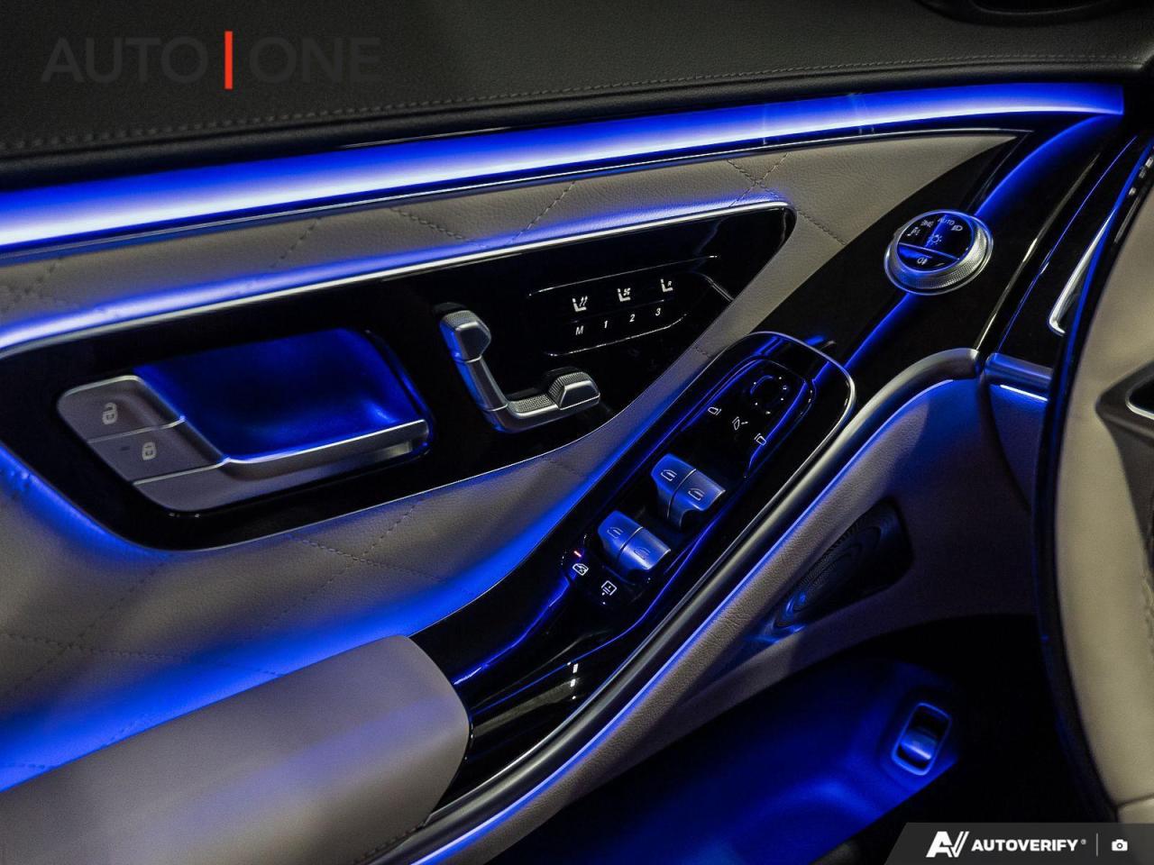 2021 Mercedes-Benz S-Class S580   4MATIC   LWB   CARFAX CLEAN Photo