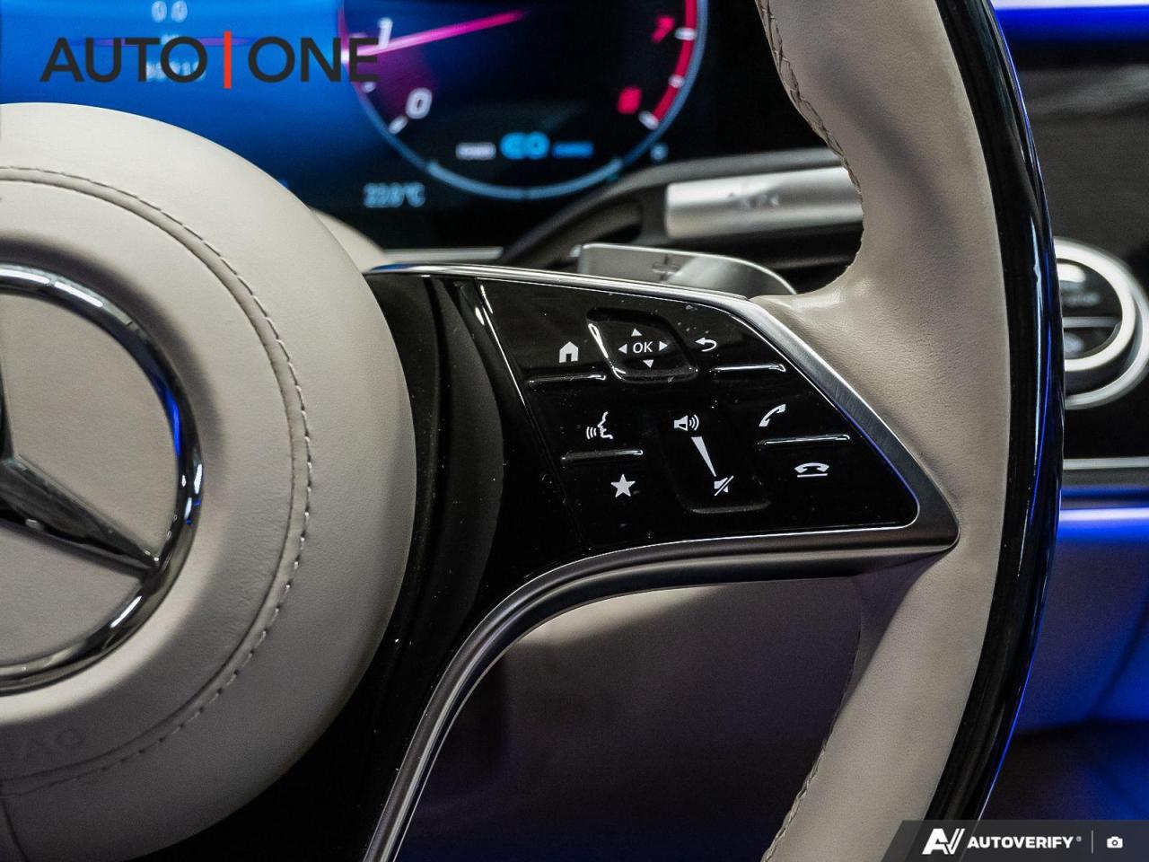 2021 Mercedes-Benz S-Class S580   4MATIC   LWB   CARFAX CLEAN Photo