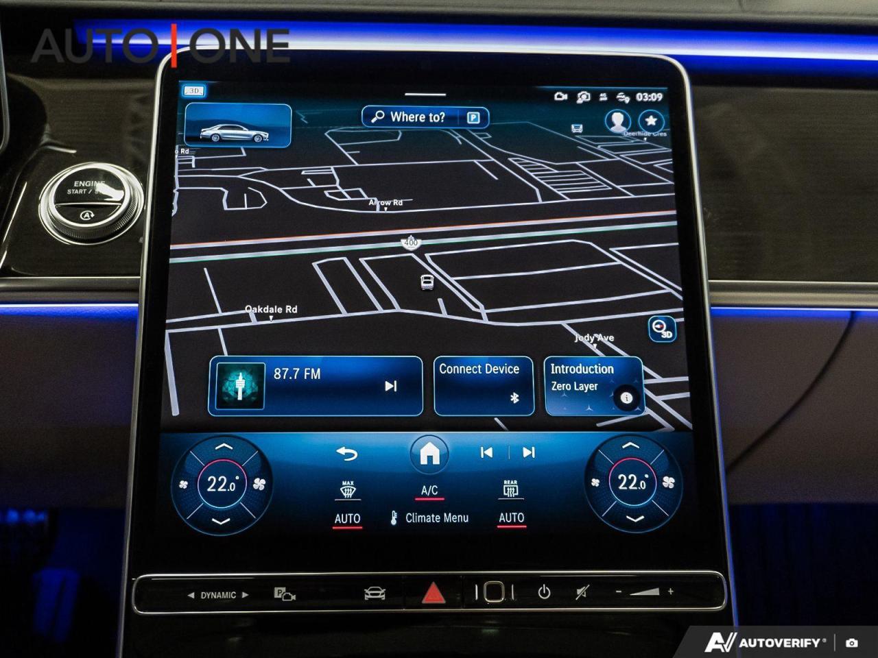 2021 Mercedes-Benz S-Class S580   4MATIC   LWB   CARFAX CLEAN Photo