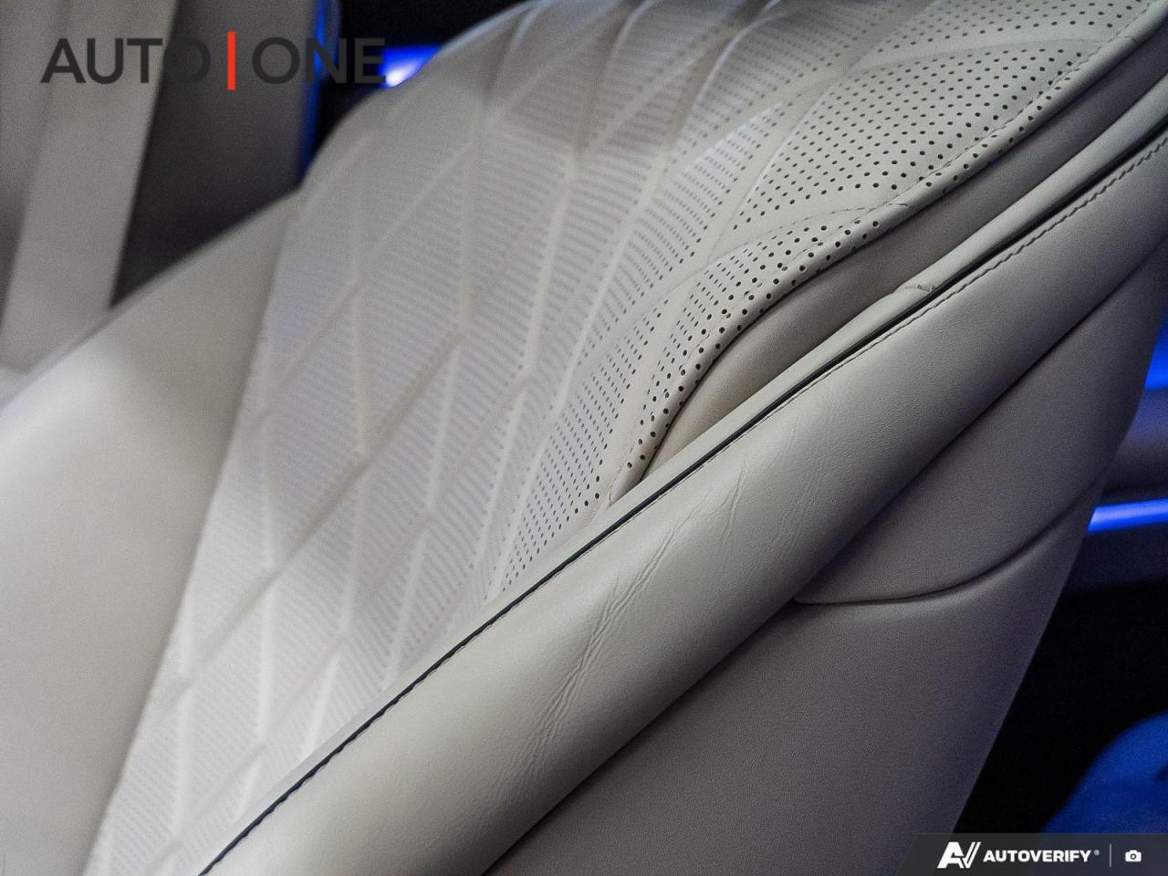 2021 Mercedes-Benz S-Class S580   4MATIC   LWB   CARFAX CLEAN Photo