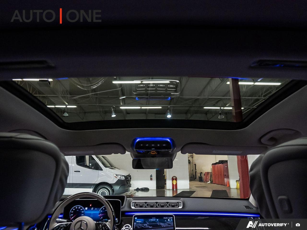 2021 Mercedes-Benz S-Class S580   4MATIC   LWB   CARFAX CLEAN Photo