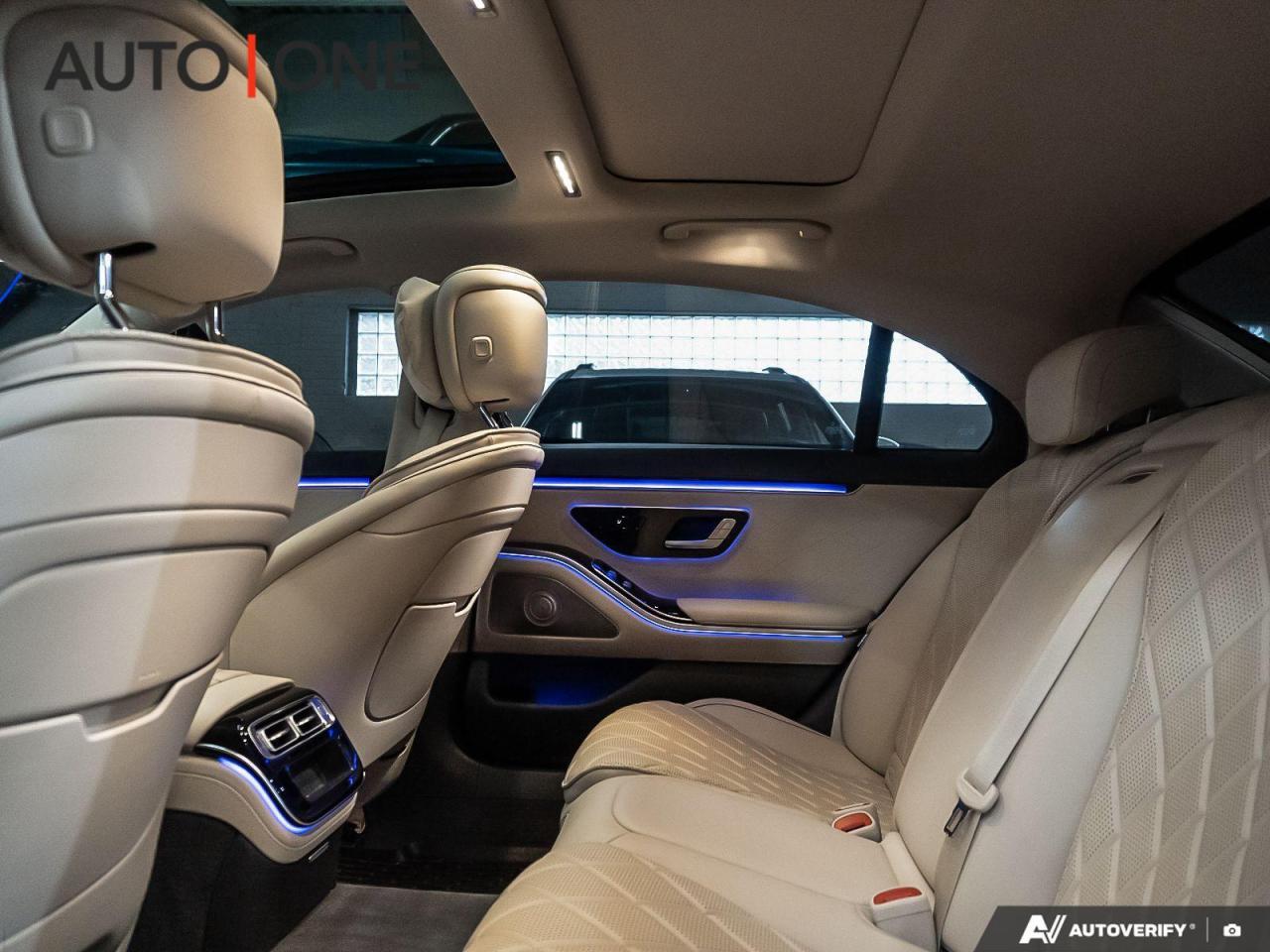 2021 Mercedes-Benz S-Class S580   4MATIC   LWB   CARFAX CLEAN Photo