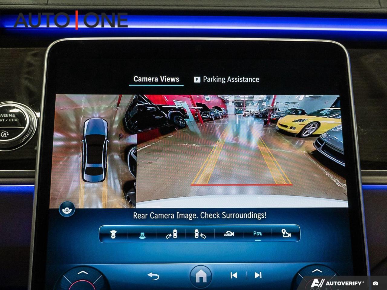 2021 Mercedes-Benz S-Class S580   4MATIC   LWB   CARFAX CLEAN Photo