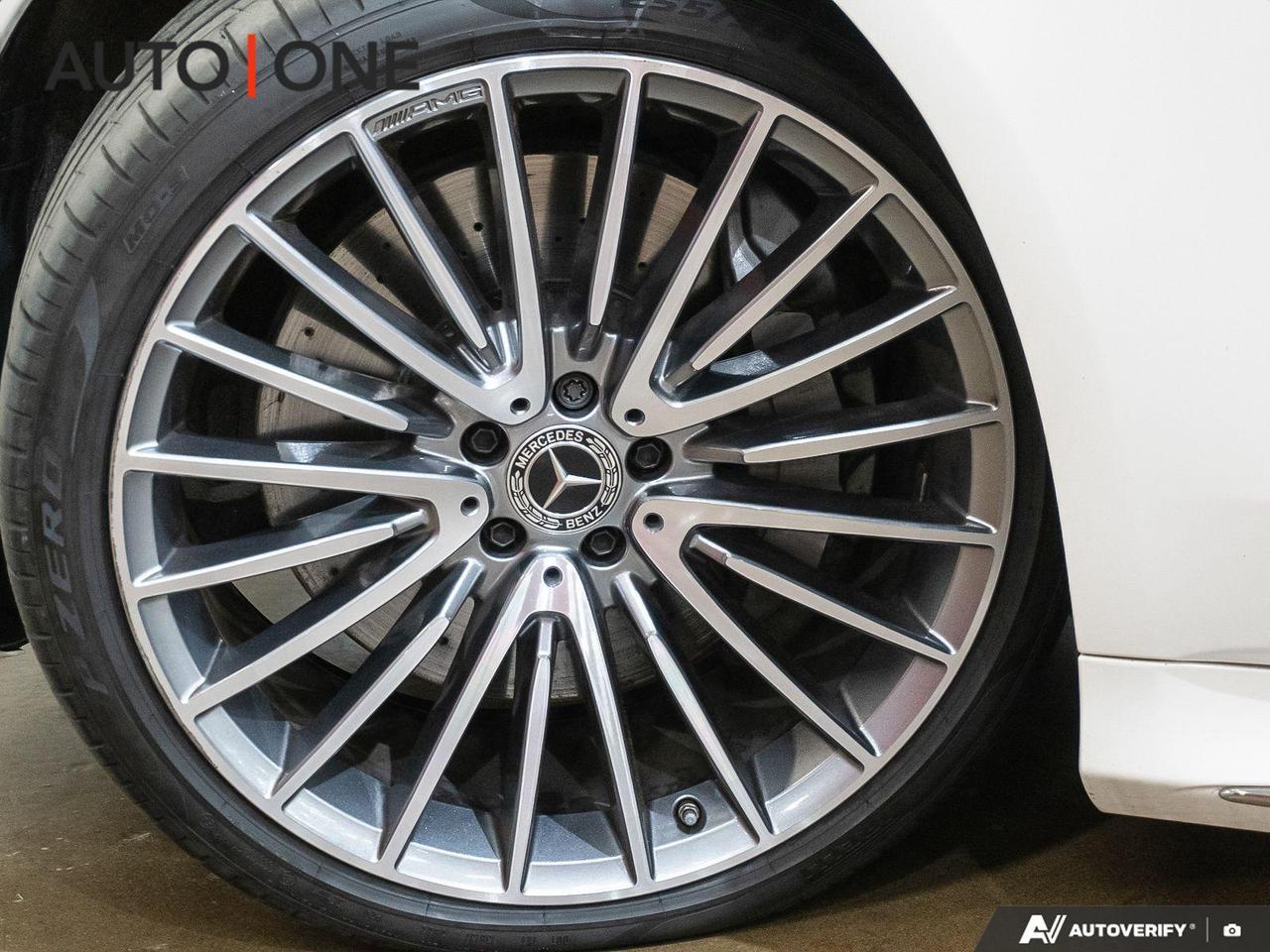 2021 Mercedes-Benz S-Class S580   4MATIC   LWB   CARFAX CLEAN Photo
