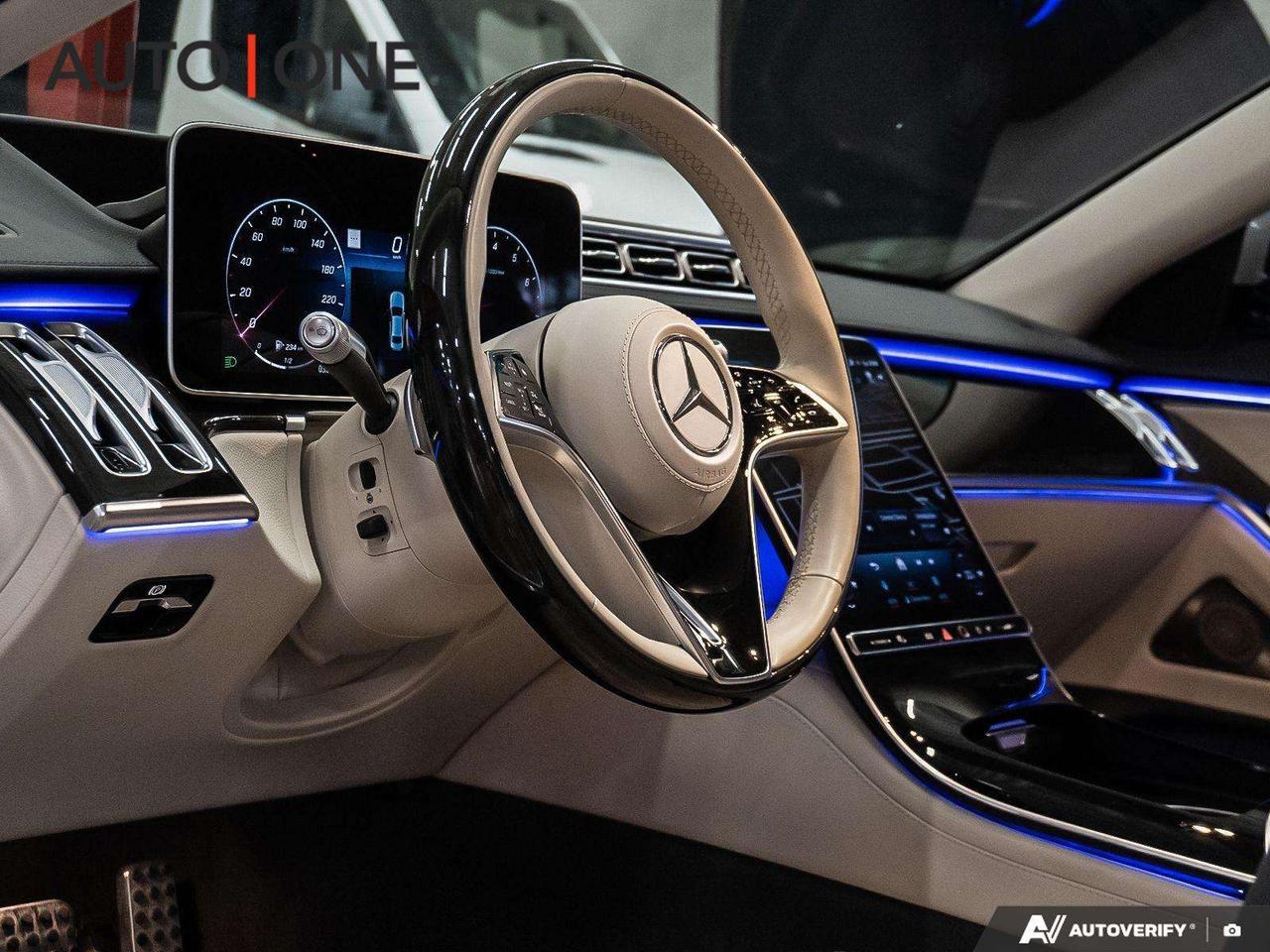 2021 Mercedes-Benz S-Class S580   4MATIC   LWB   CARFAX CLEAN Photo