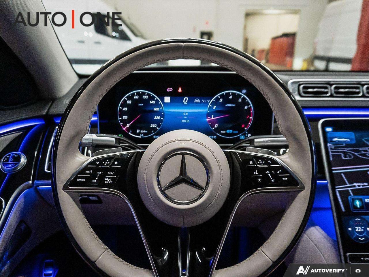 2021 Mercedes-Benz S-Class S580   4MATIC   LWB   CARFAX CLEAN Photo