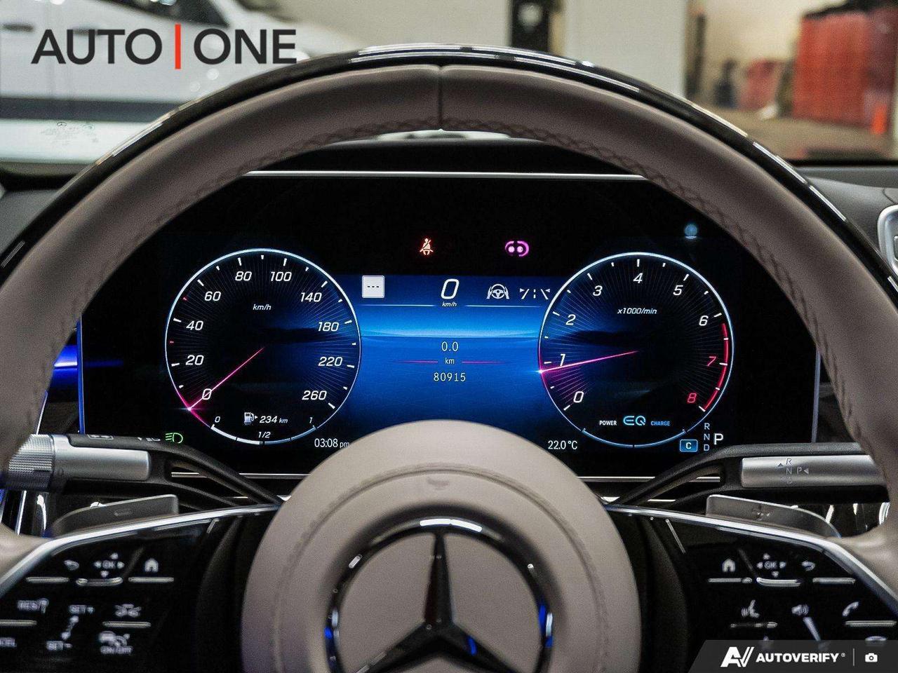 2021 Mercedes-Benz S-Class S580   4MATIC   LWB   CARFAX CLEAN Photo