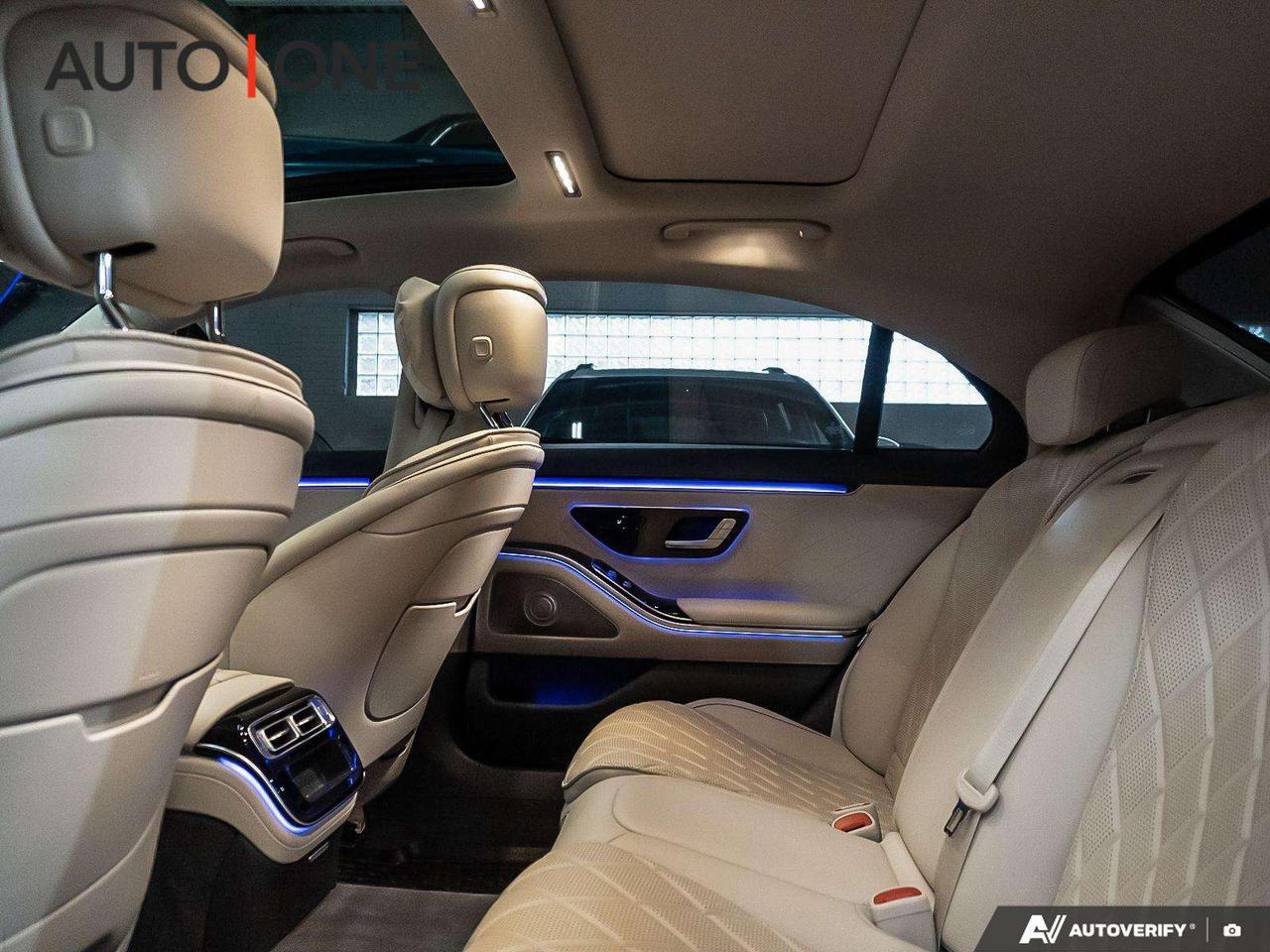 2021 Mercedes-Benz S-Class S580   4MATIC   LWB   CARFAX CLEAN Photo